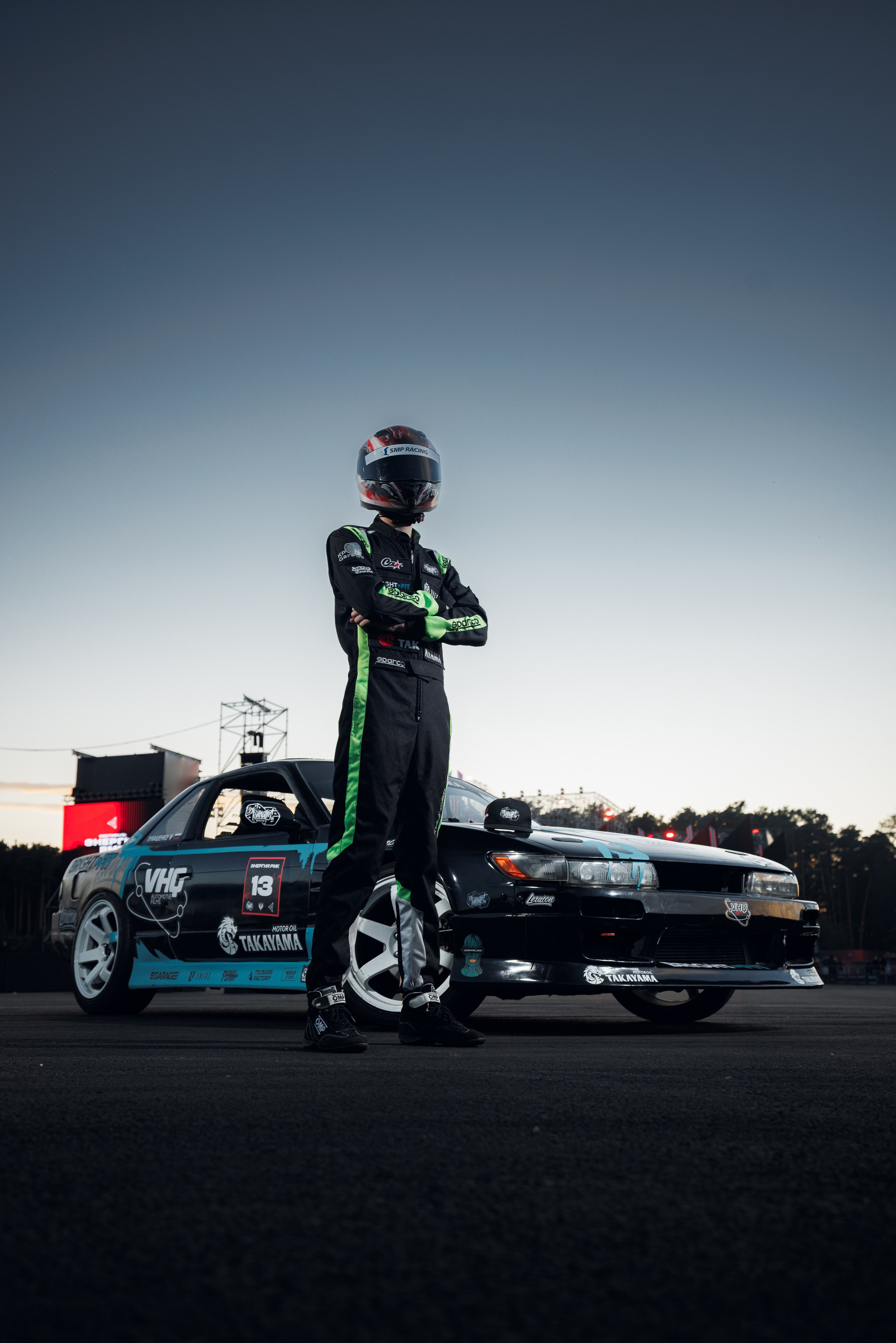 Студия / портреты. Tony Mikhailov