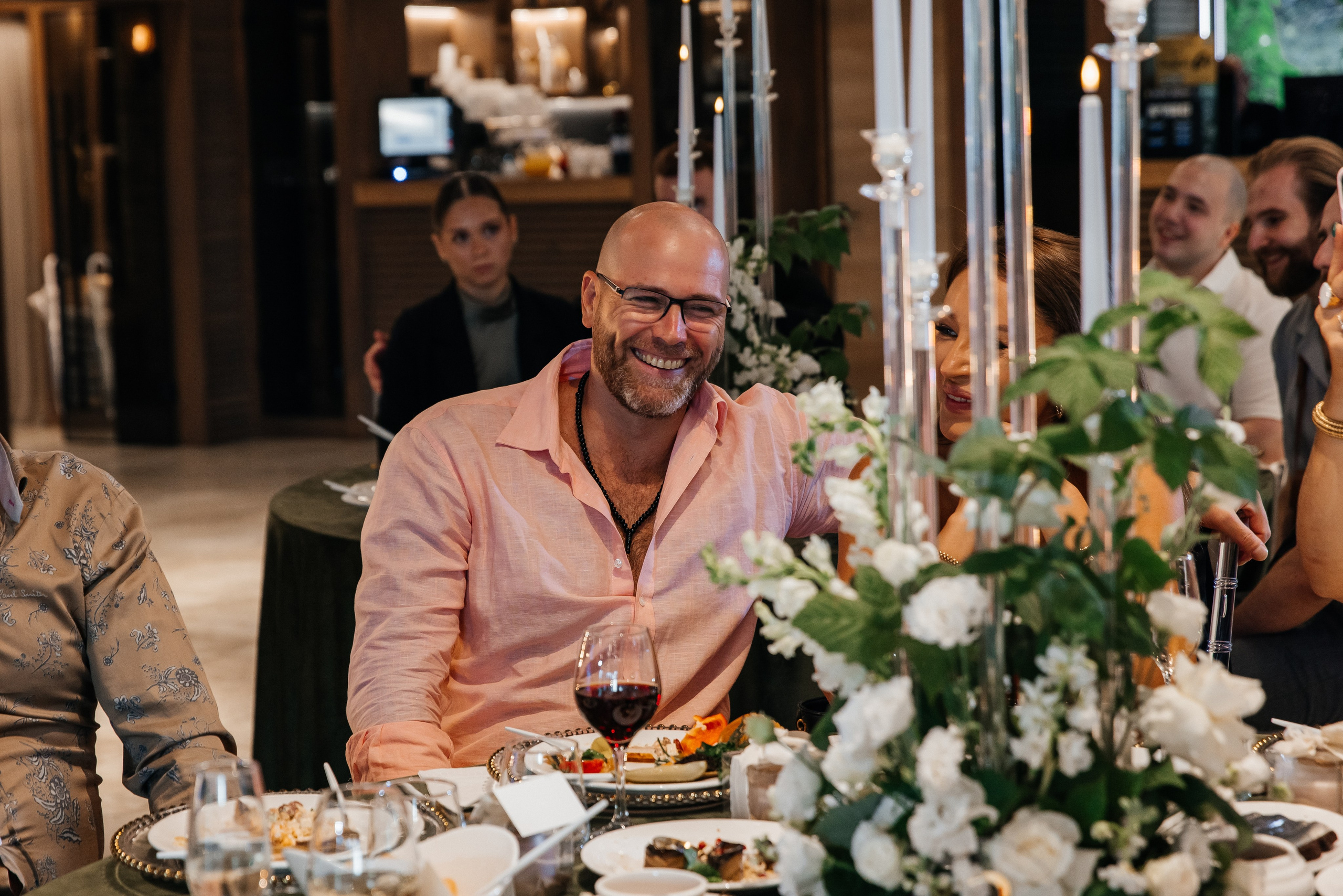 Дмитрий и Полина. Фотограф Москва Шептаев Артём