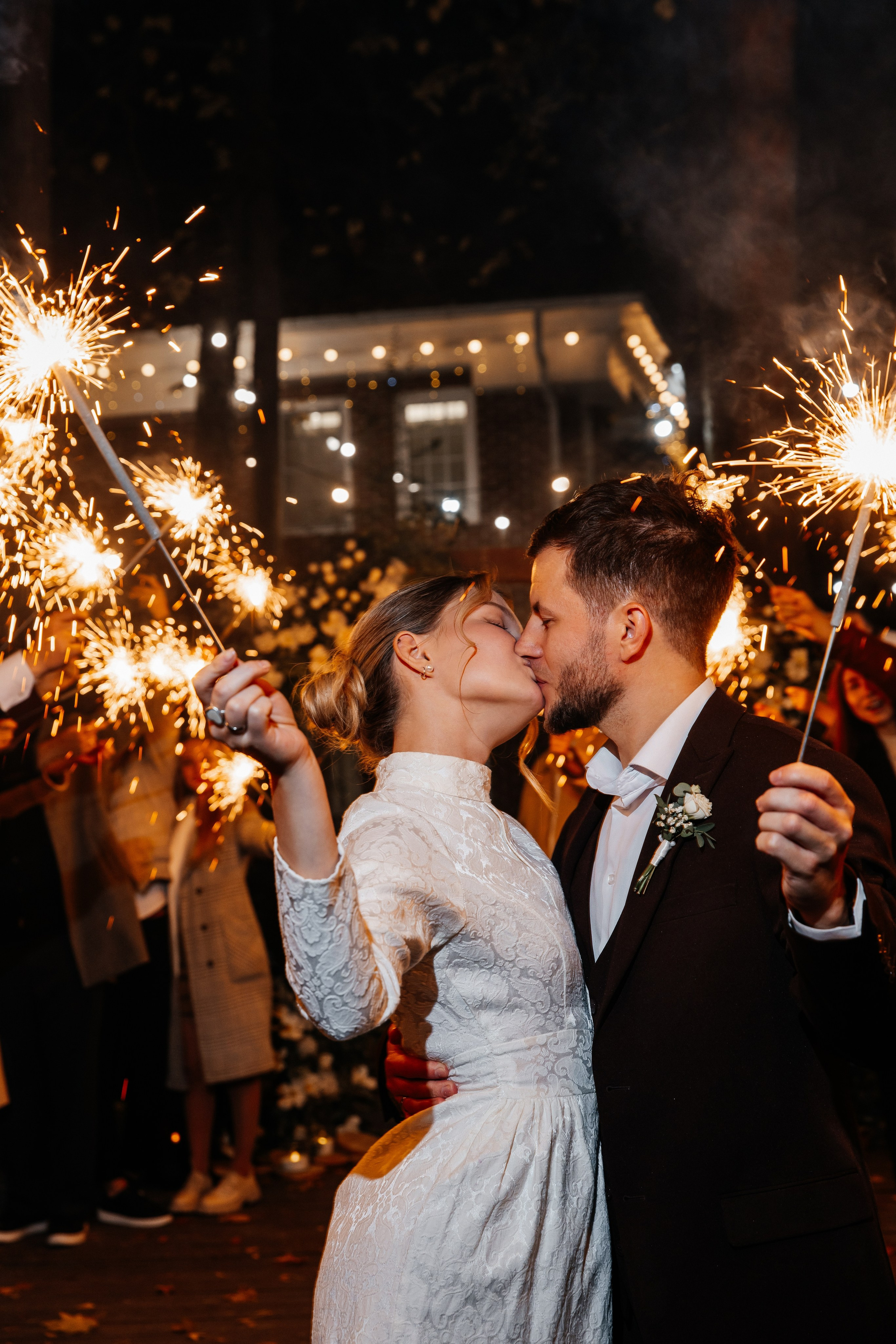 Фаина и Кирилл (Лесной Берег). Фотограф Москва Шептаев Артём