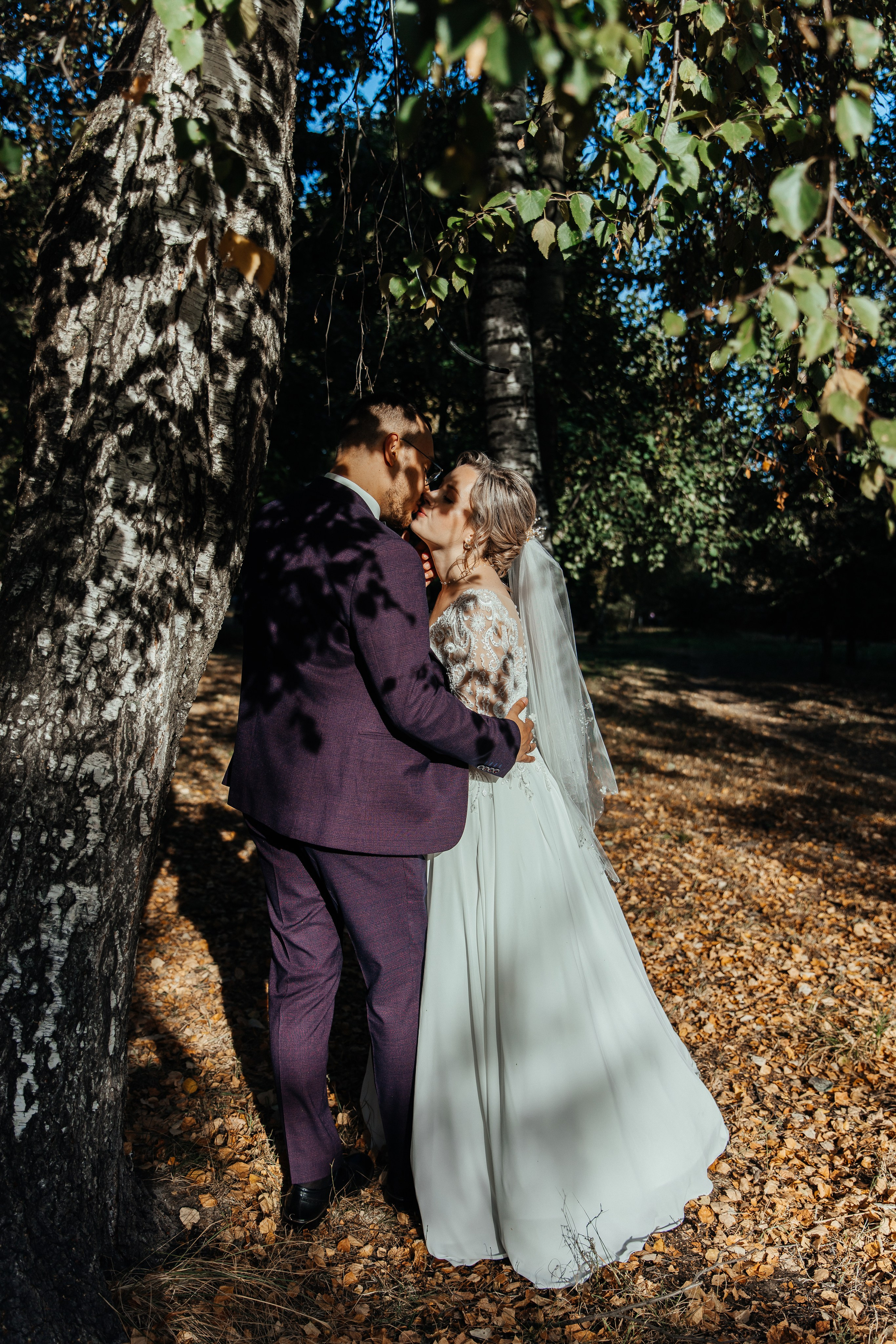 Алина и Андрей| Железнодорожный. Фотограф Москва Шептаев Артём