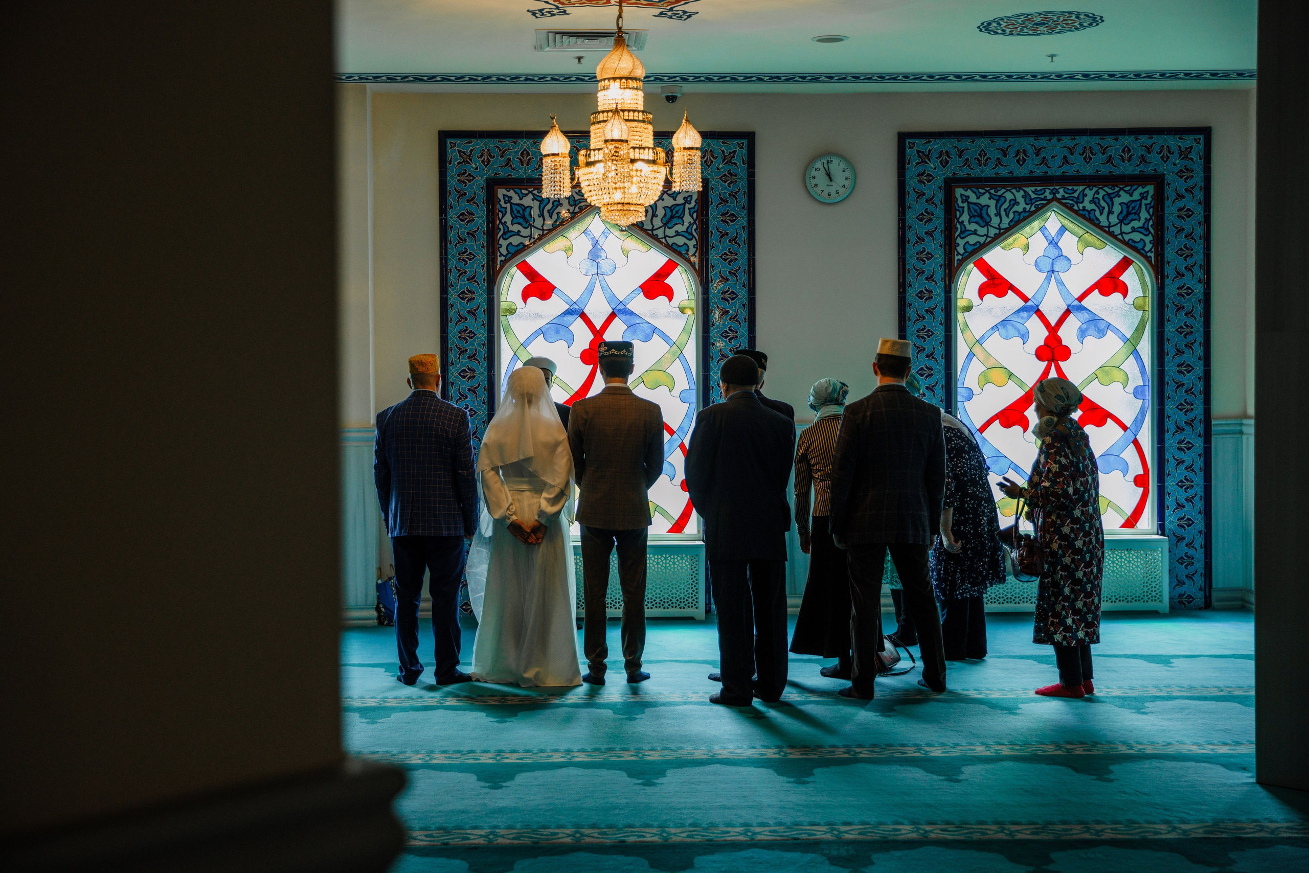 Артур и Камила| Никах. Фотограф Москва Шептаев Артём