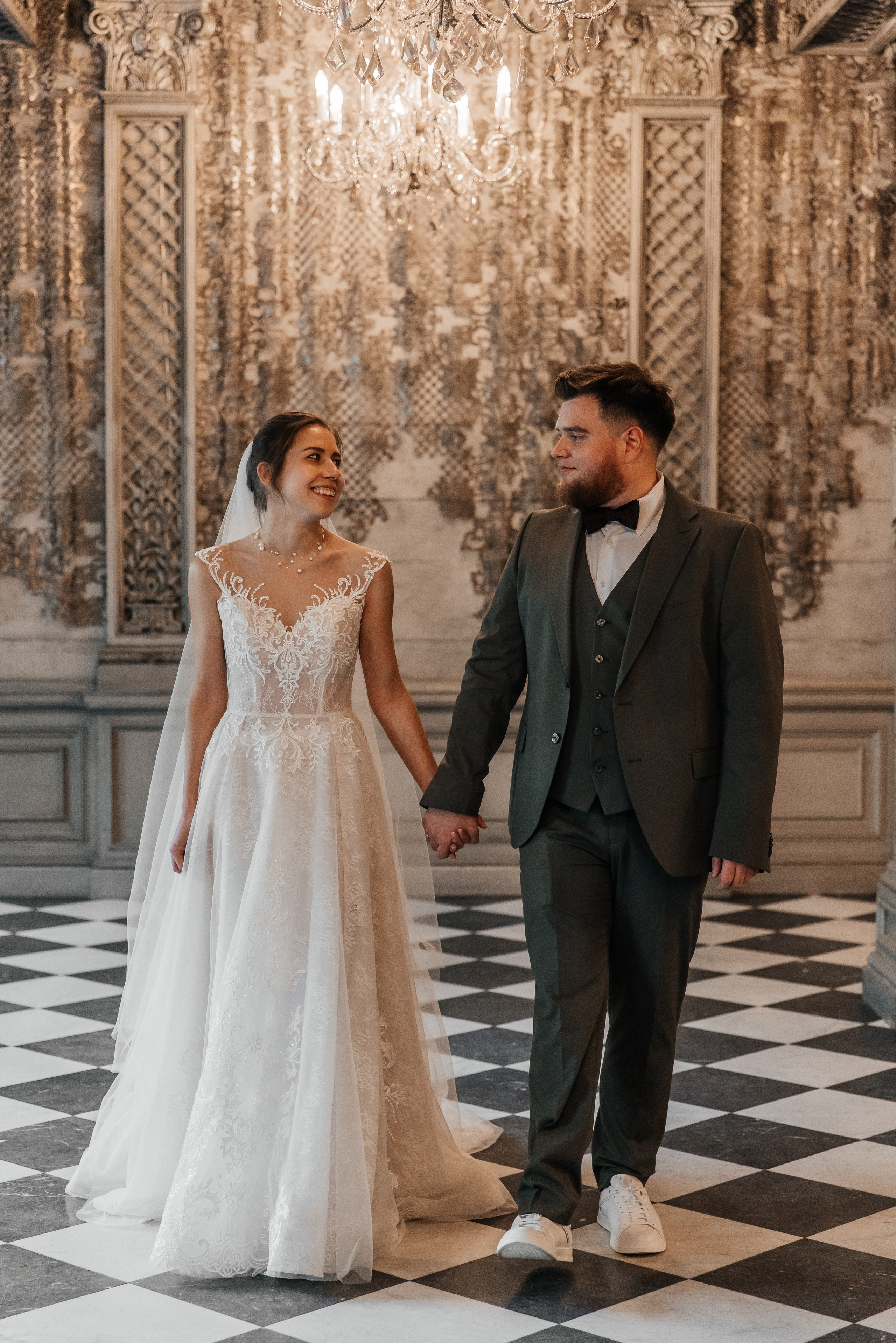 Алина и Андрей| TURANDOT. Фотограф Москва Шептаев Артём