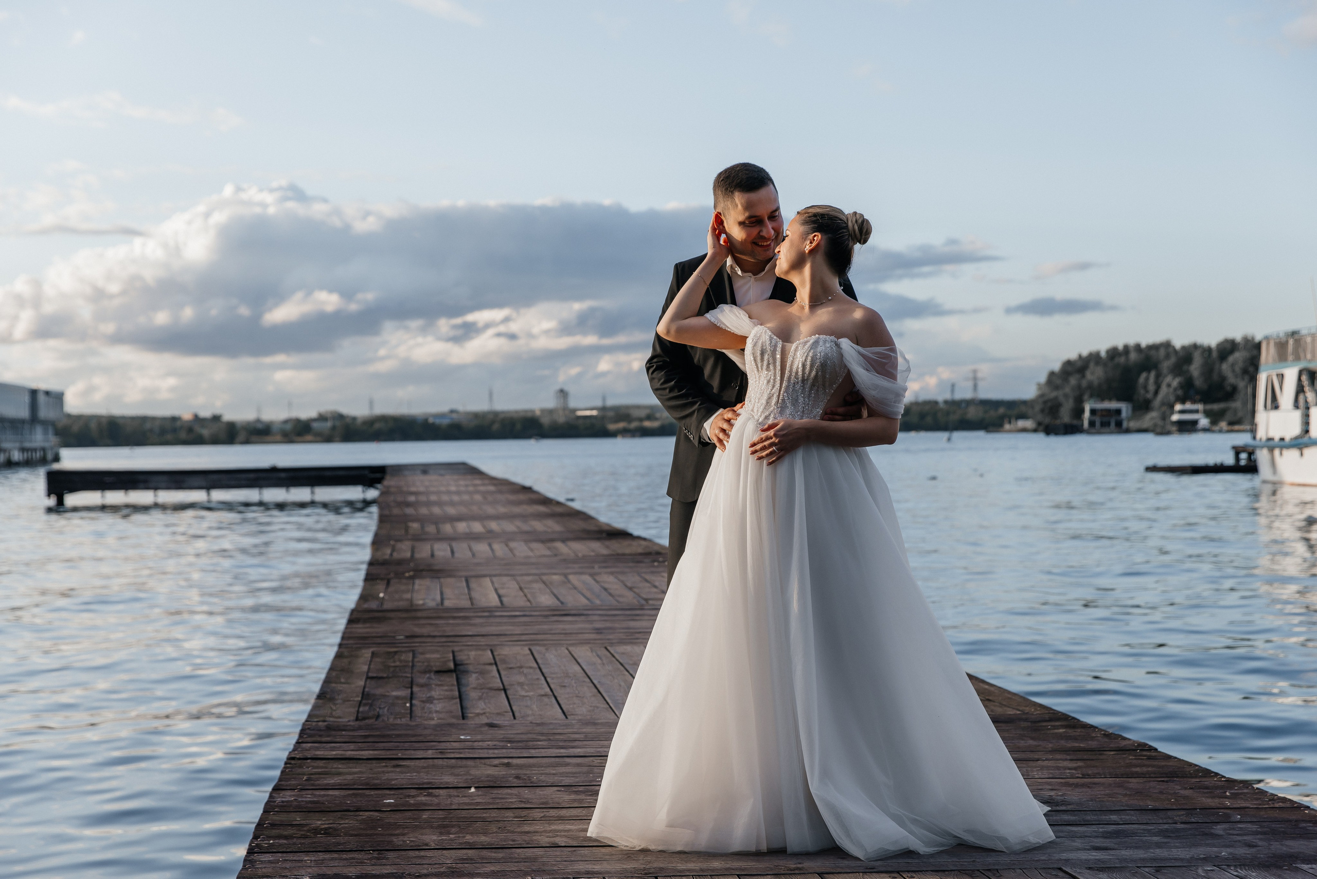 Дарина и Артём. Фотограф Москва Шептаев Артём