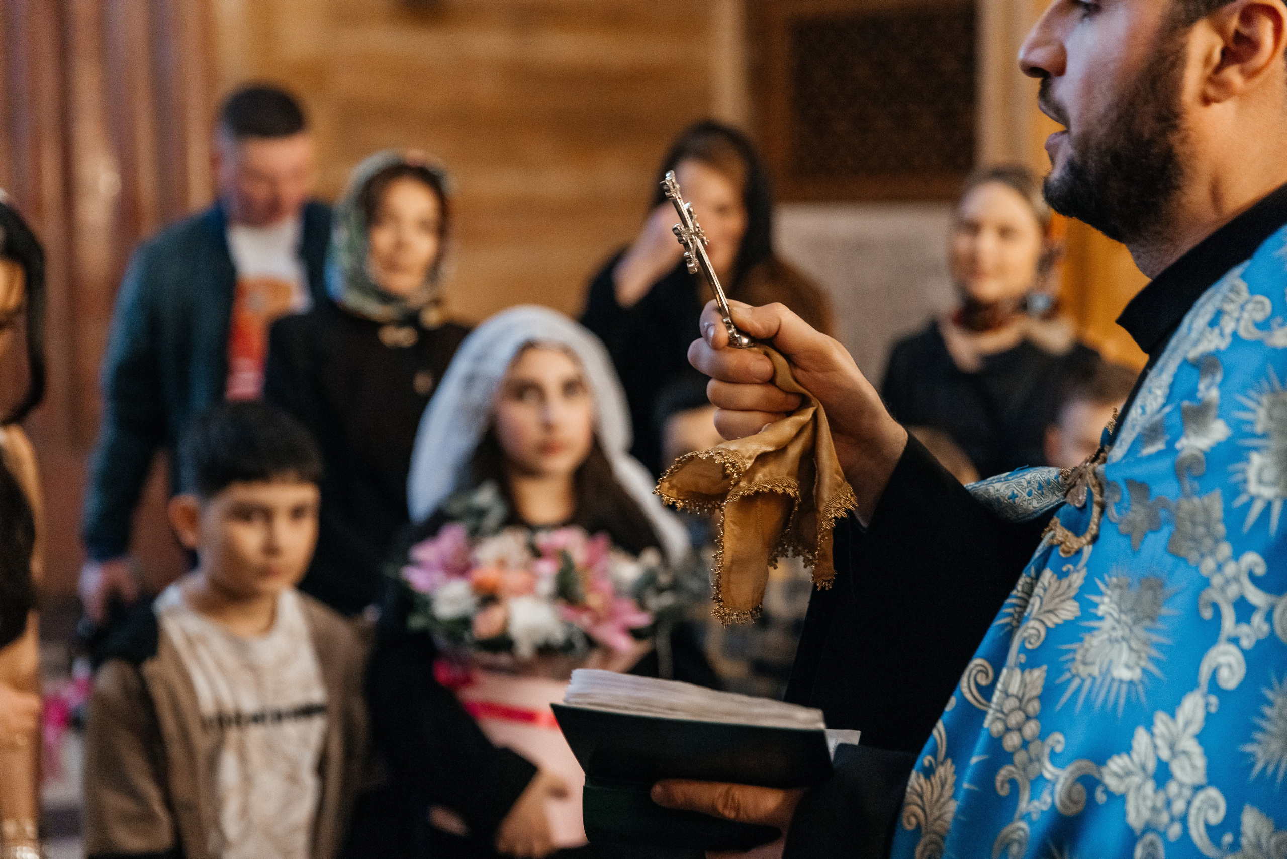 Стефания| Крещение. Фотограф Москва Шептаев Артём