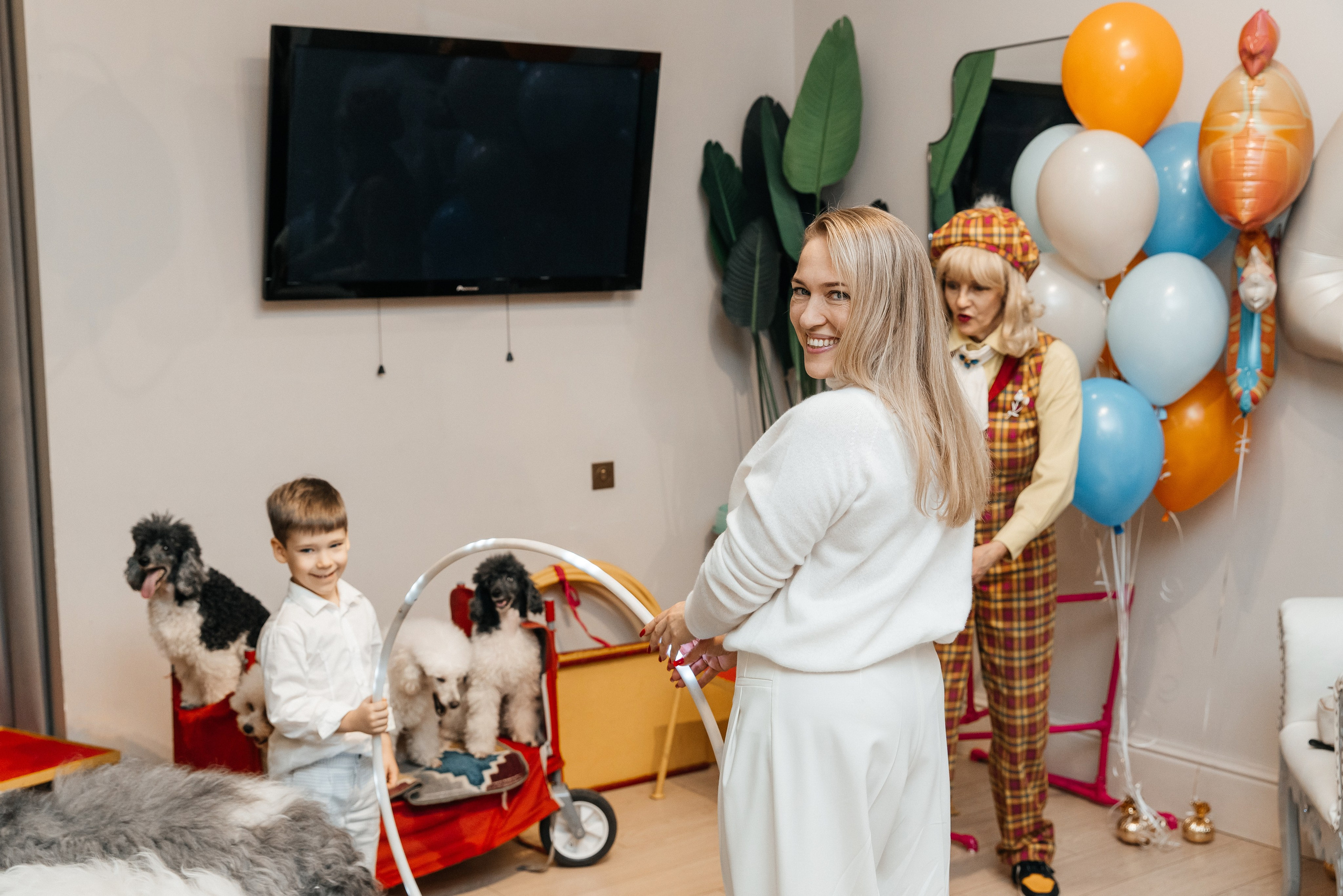 Даниил 4 года. Фотограф Москва Шептаев Артём