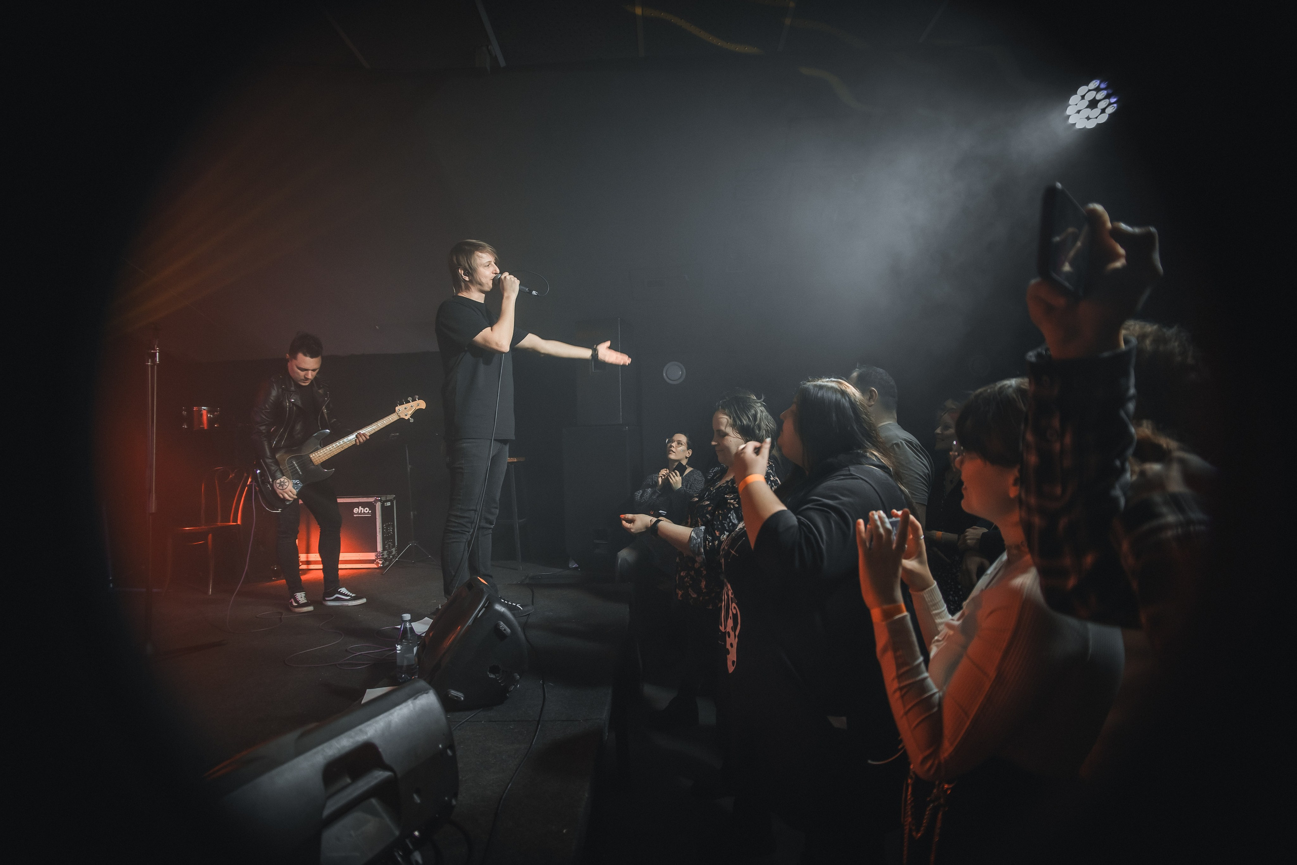 Dругой ветер. Красноярск, 22.02.2025, бар 64/6. Фотограф Регина Крикунова г. Красноярск