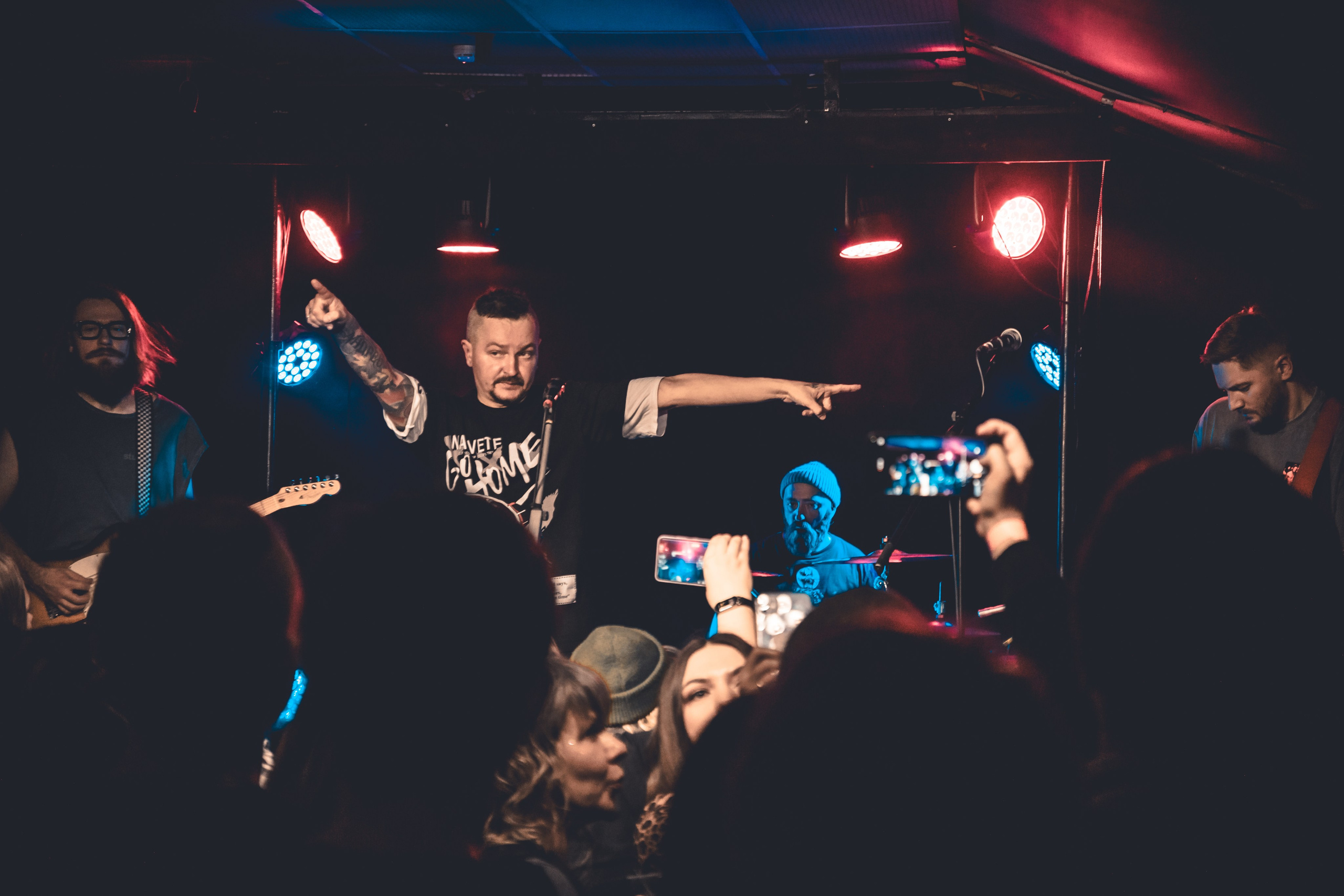 ДМЦ. Красноярск, 16.02.2025, бар 64/6. Фотограф Регина Крикунова г. Красноярск