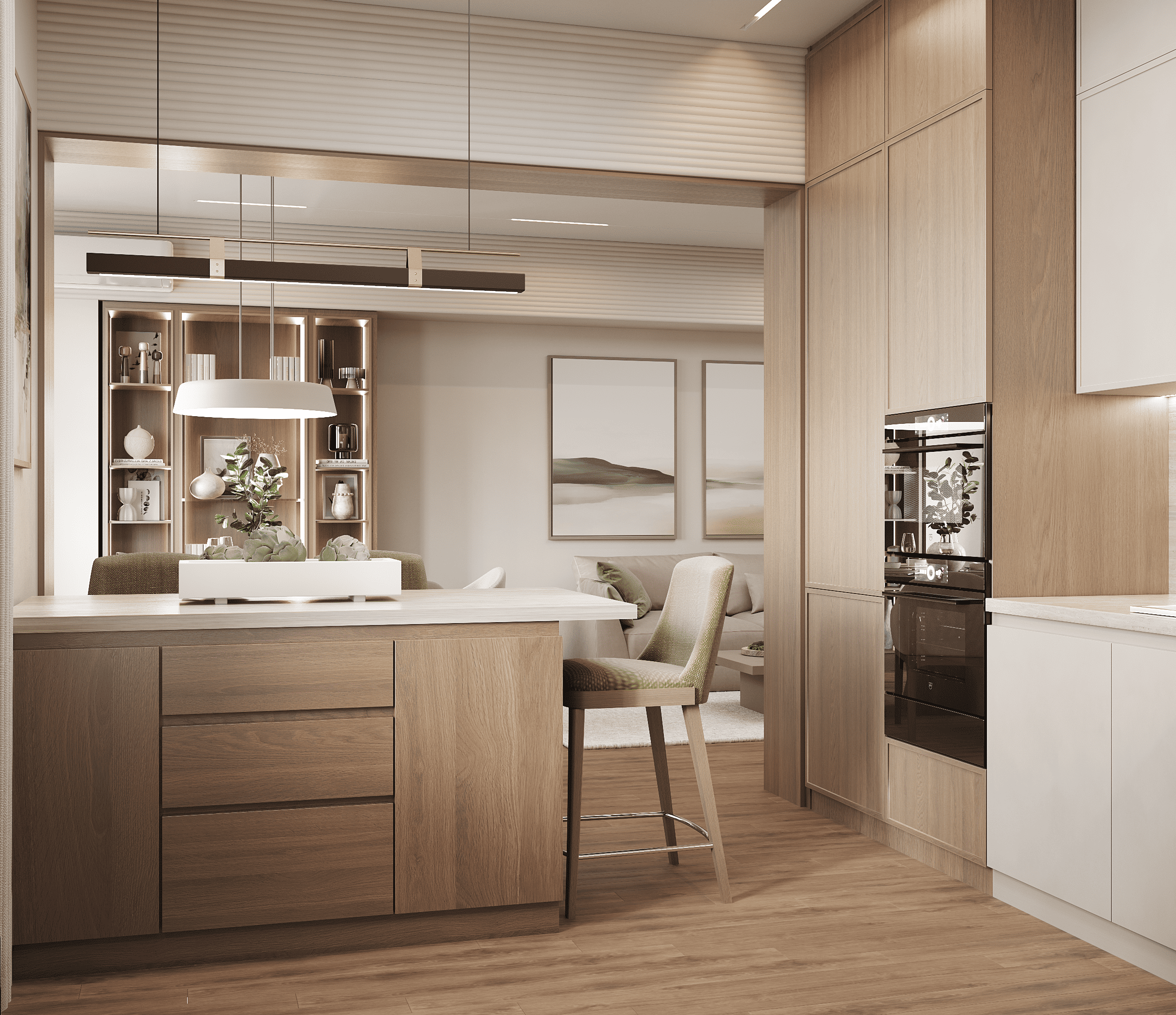 Фрунзенская набережная