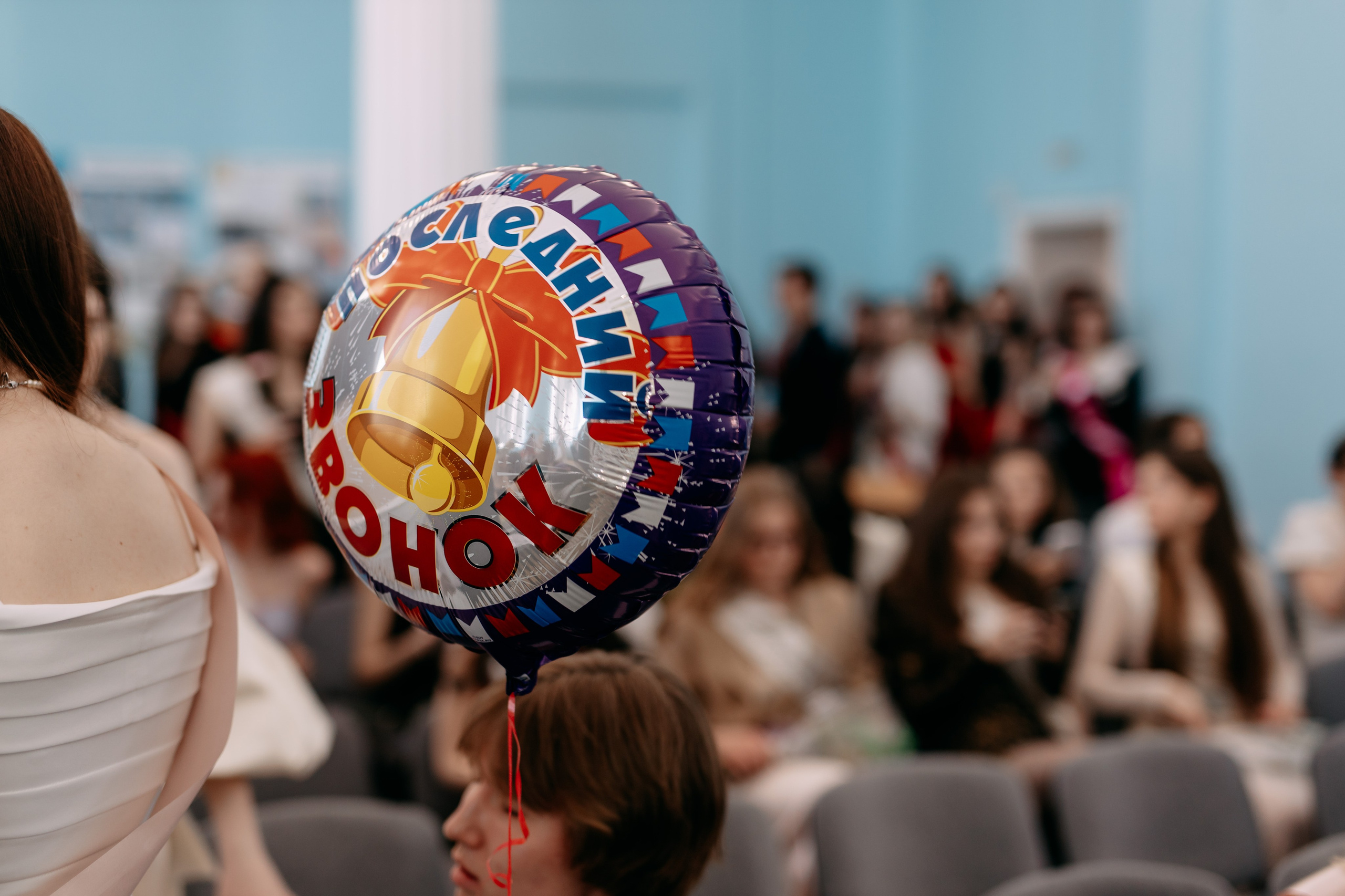 Выпускной. Фото и видео съемка. Андрей Ионов