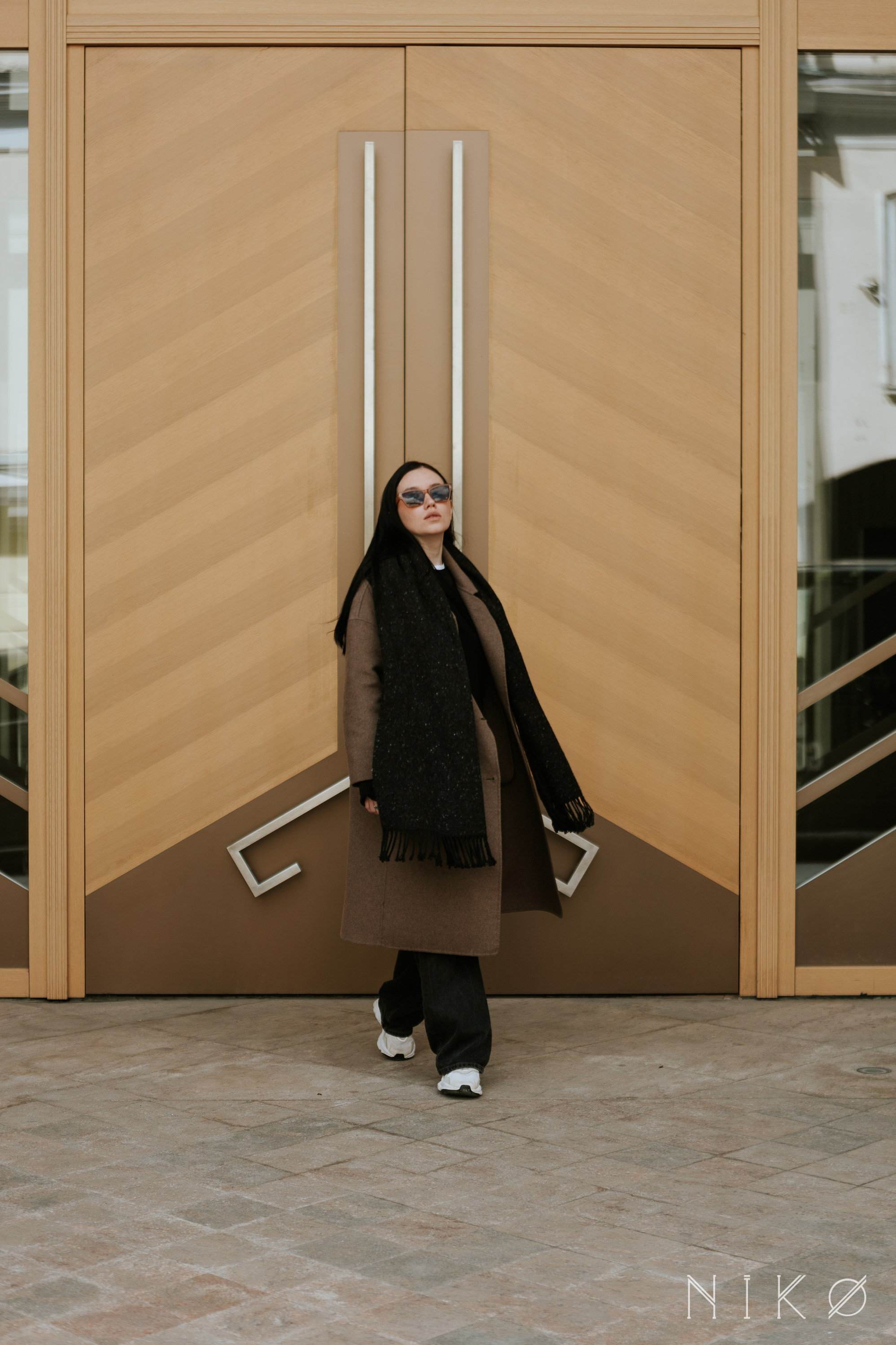 Ulyana. Фотограф Николь Фолиянц