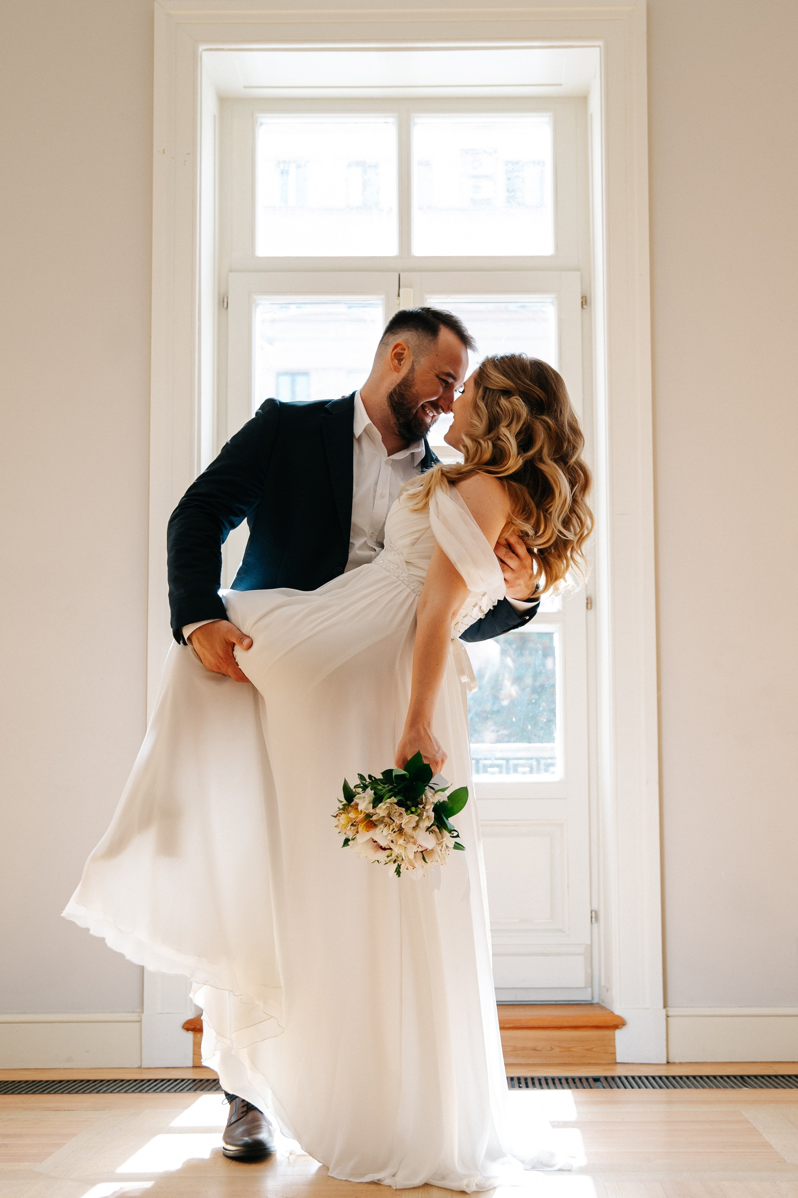 Макс и Александра. Свадебный и семейный фотограф в Коломне Мария Мусатова