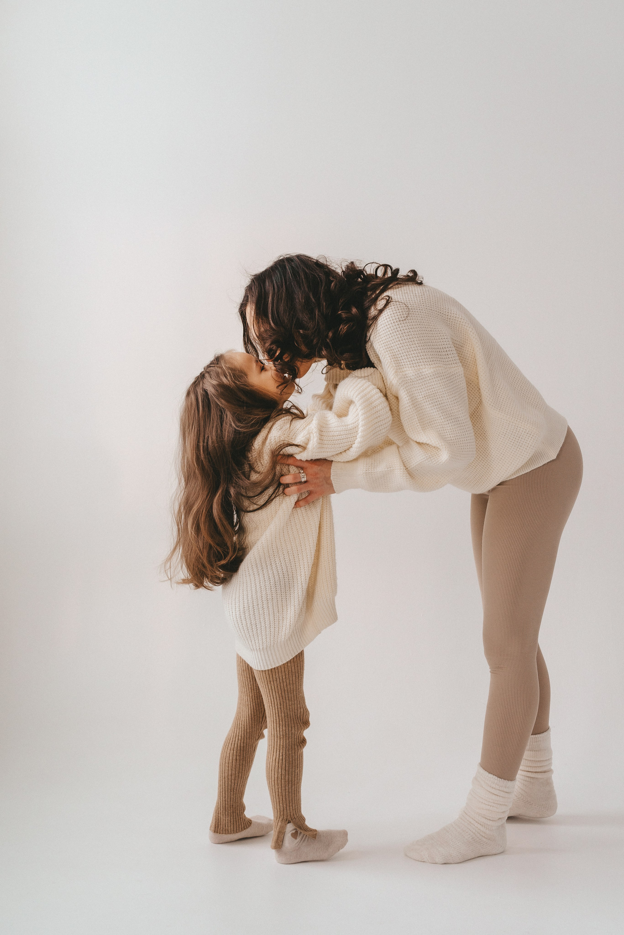 Катя и Вика. Семейный, детский, lifestyle фотограф в Магадане Илона Проскурня