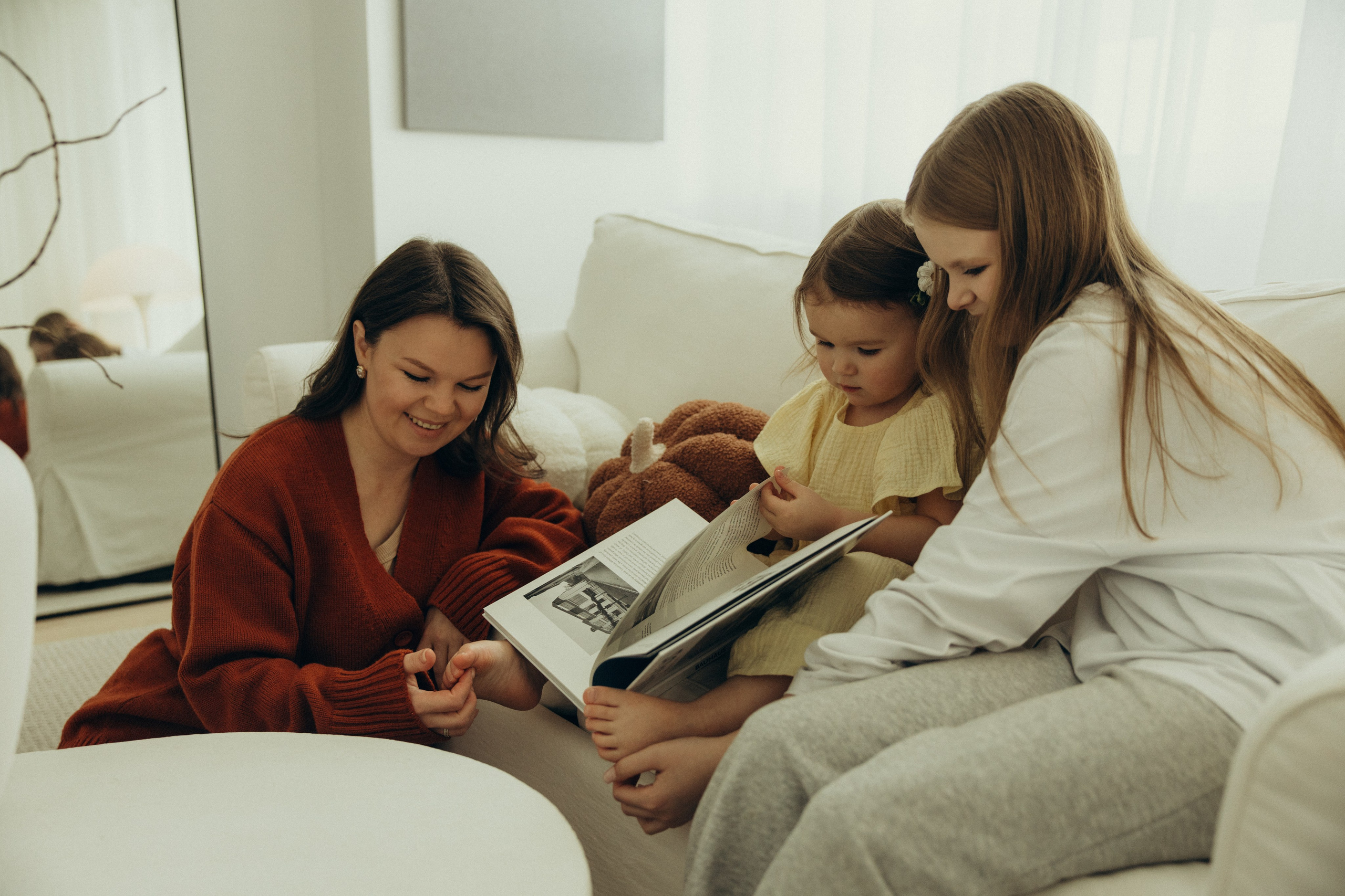 Наташа&Поля&Уля. Смирнова Алена Фотограф Екатеринбург