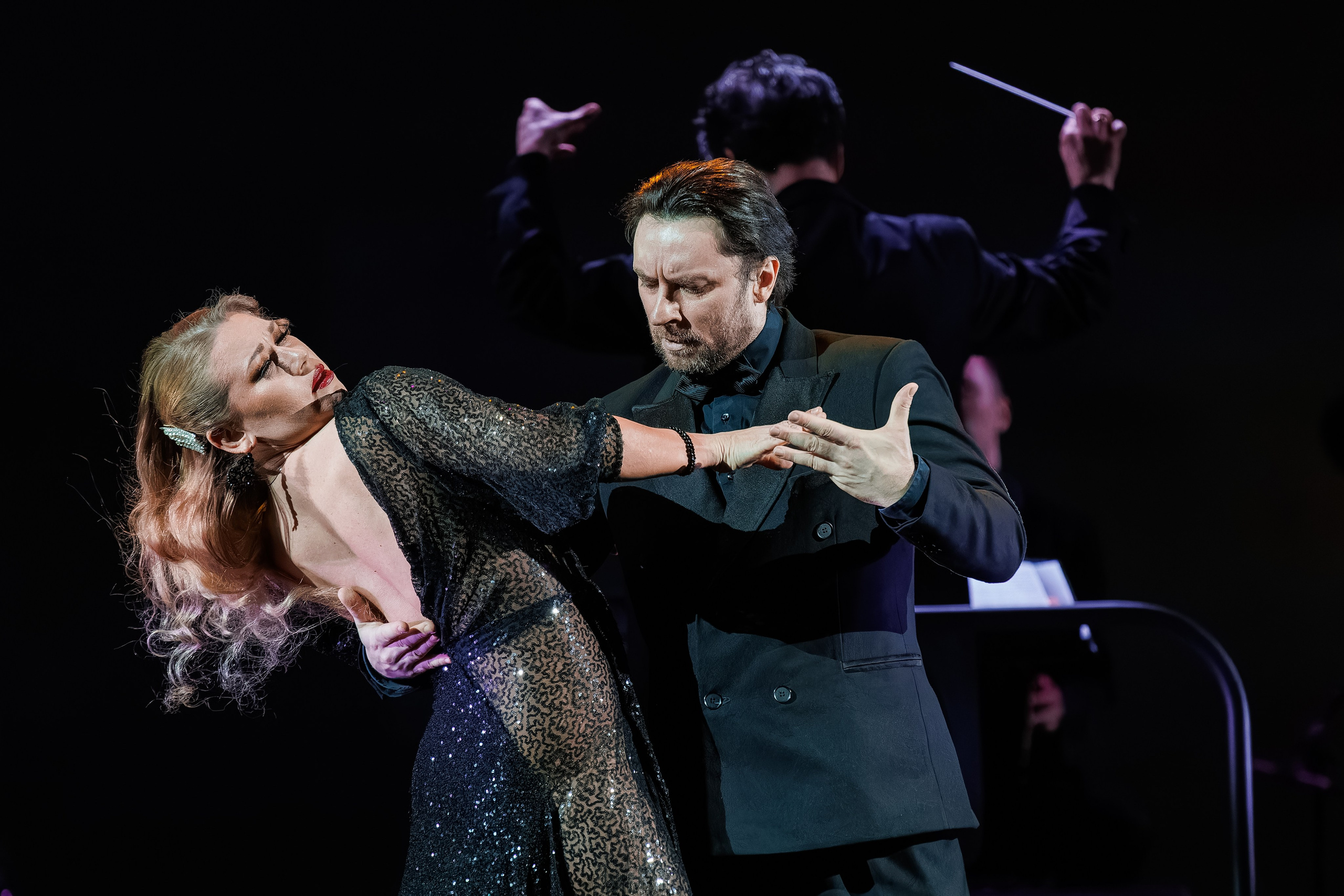 Танго. Репортажный фотограф в Москве Екатерина Якель