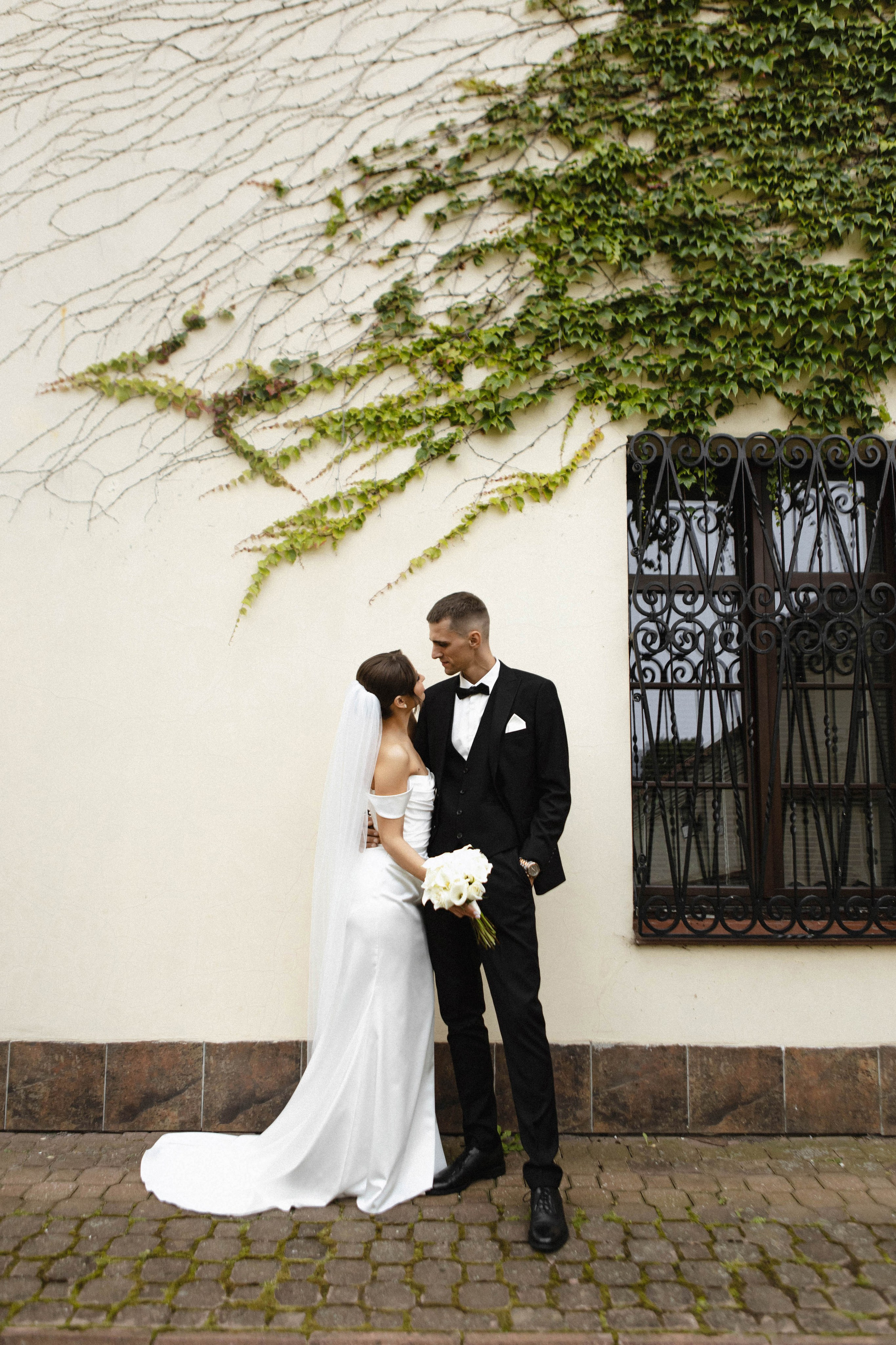 Vladislav & Zhanna. Портретный фотограф в Минске Анастасия Воробей