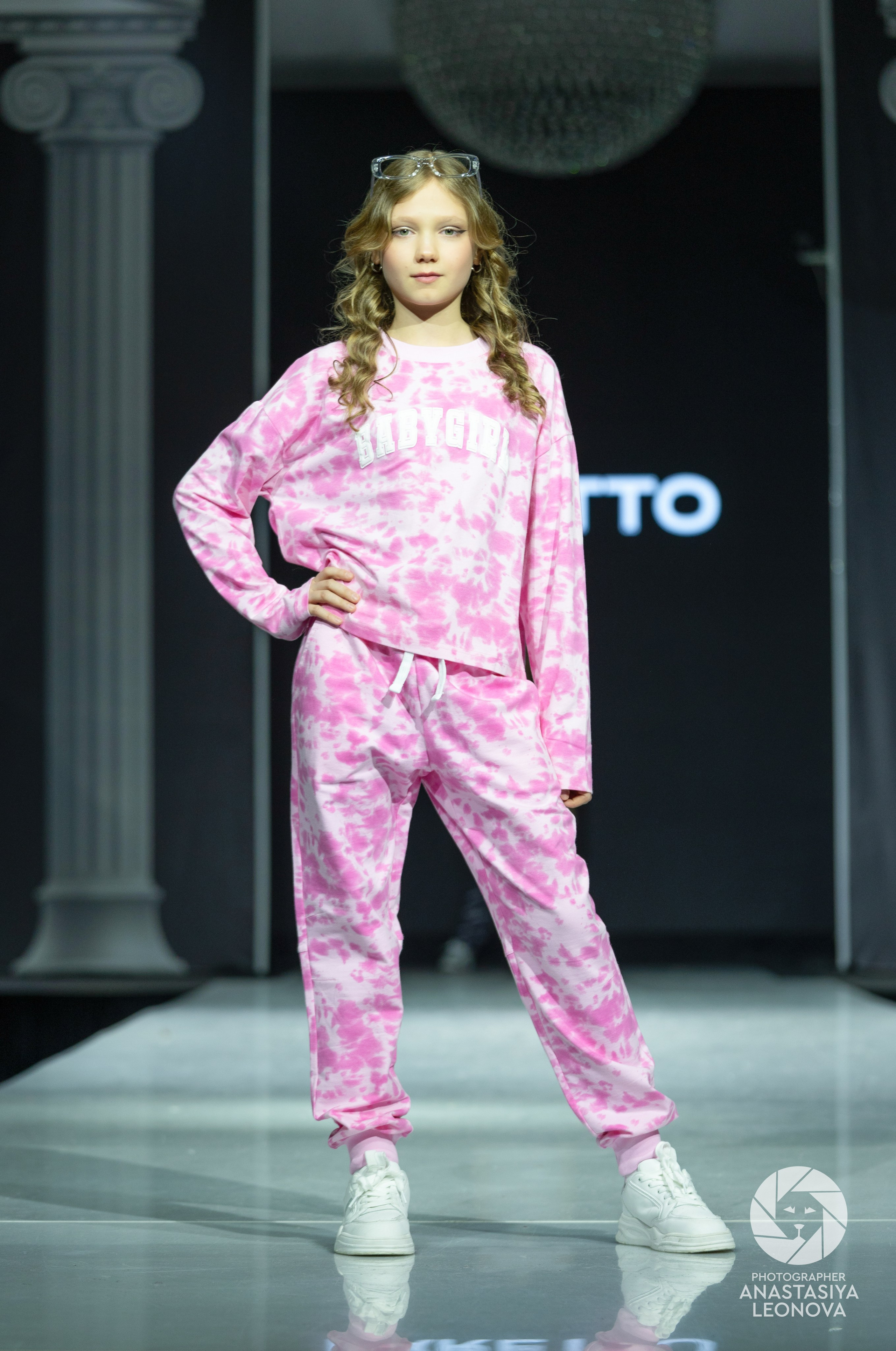 Fashion Week Kids Moscow [spring, 2025]. Anastasia Leonowa