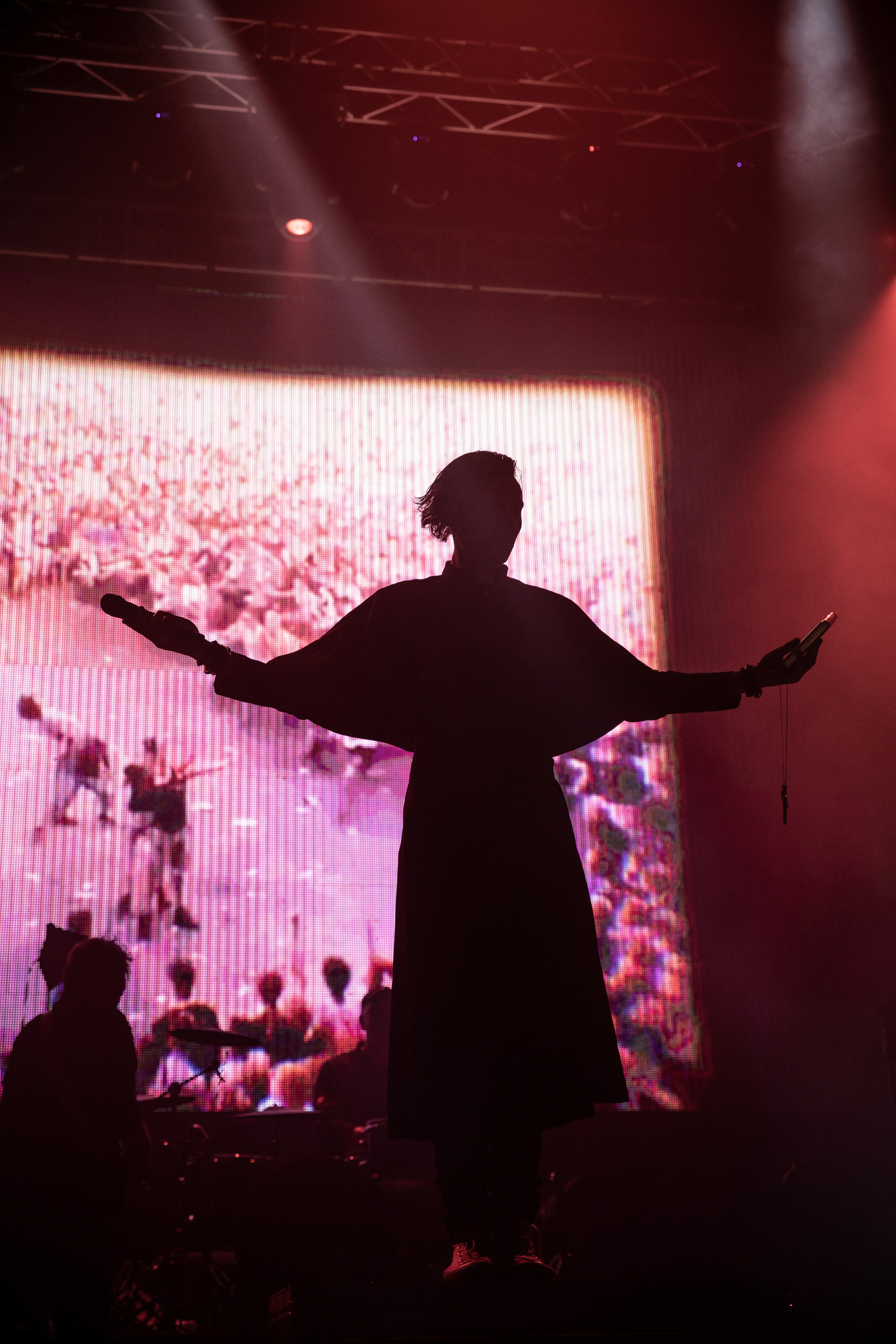 Музыкальный фестиваль «ФОРТ НОВОРОК». Anastasia Leonowa