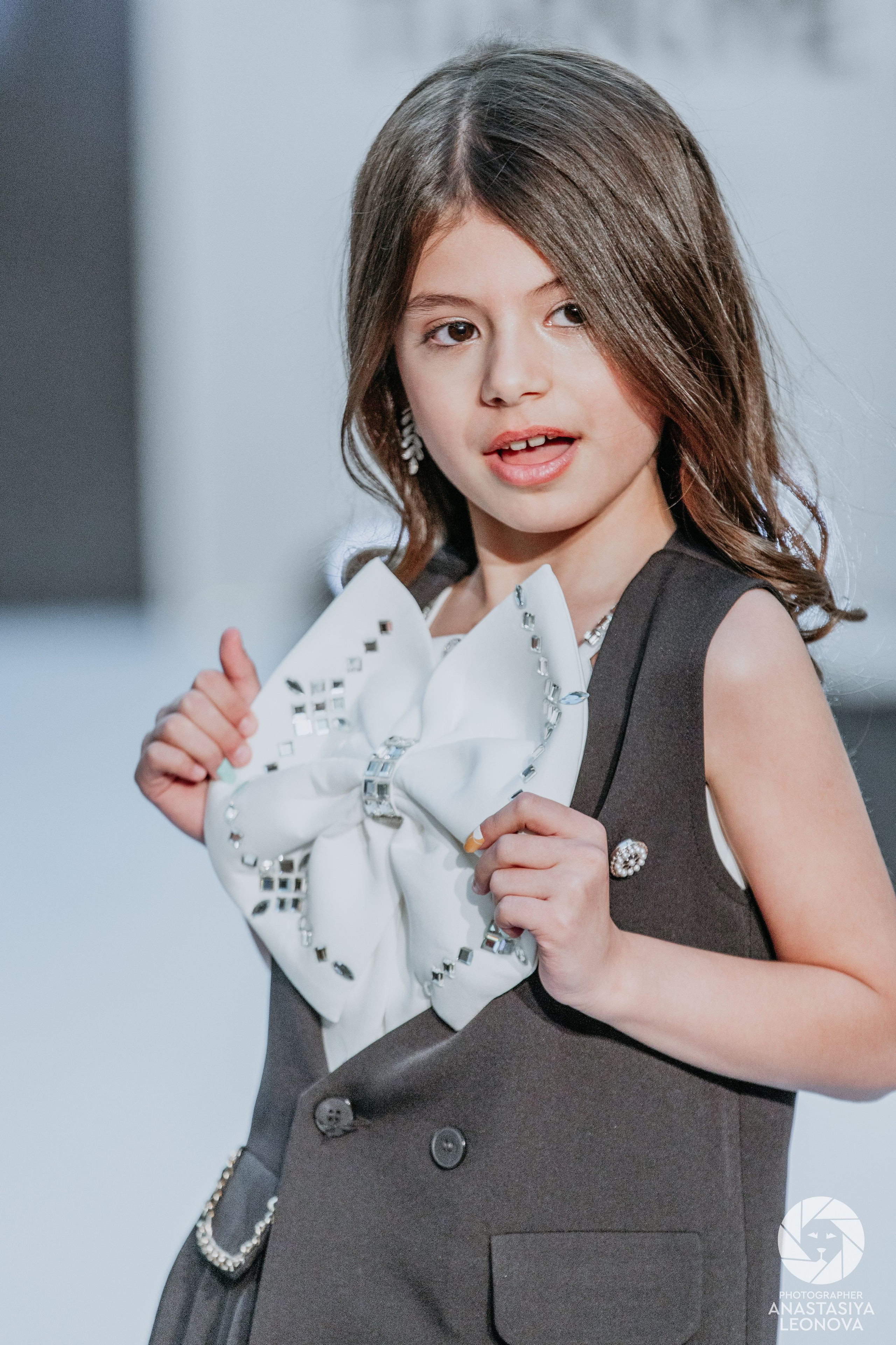 Fashion Week Türkiye [spring, 2025]. Anastasia Leonowa