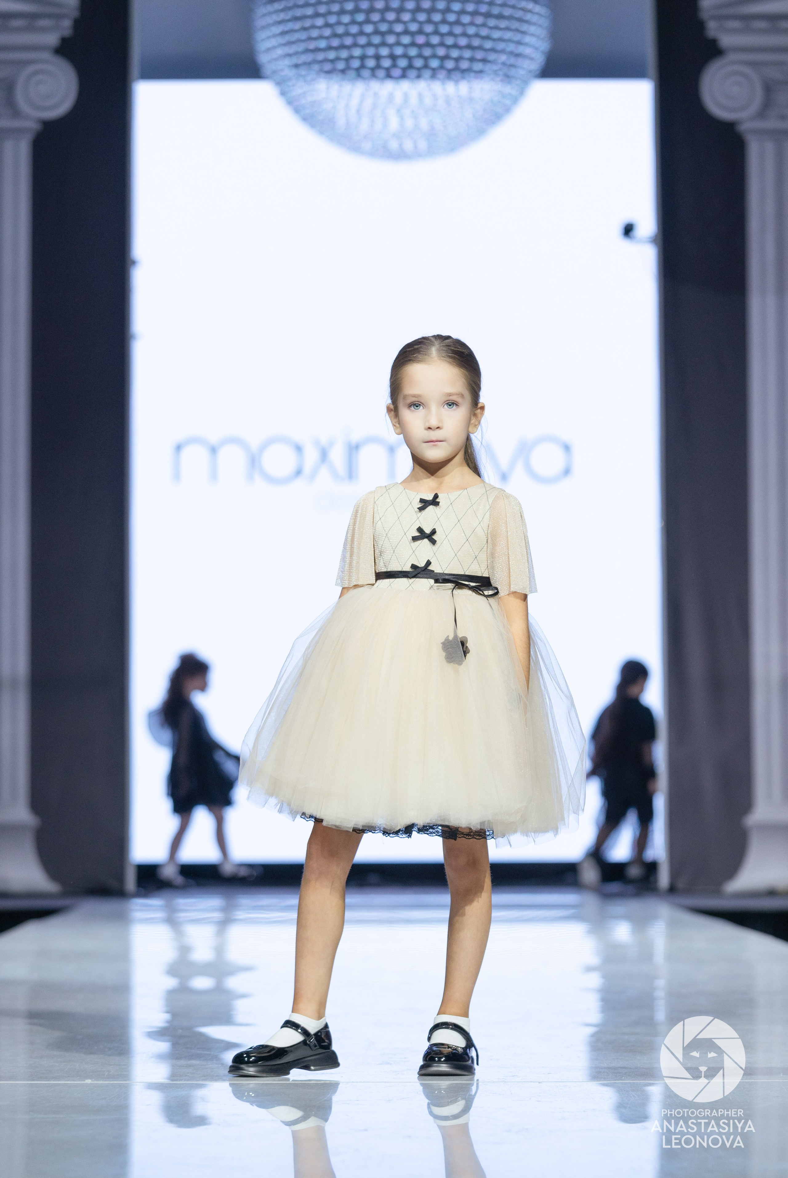 Fashion Week Kids Moscow [spring, 2025]. Anastasia Leonowa