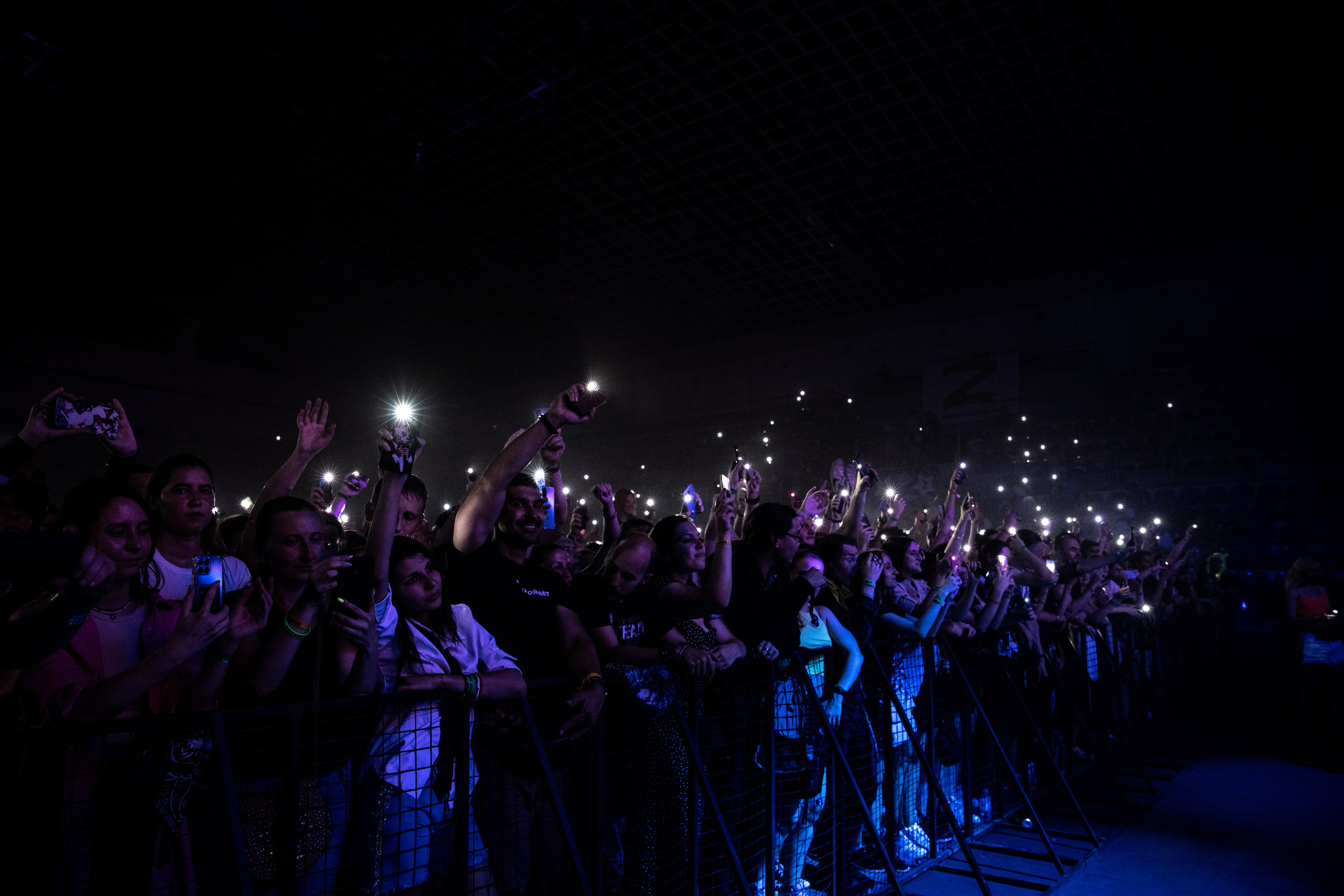 Музыкальный фестиваль «ФОРТ НОВОРОК». Anastasia Leonowa