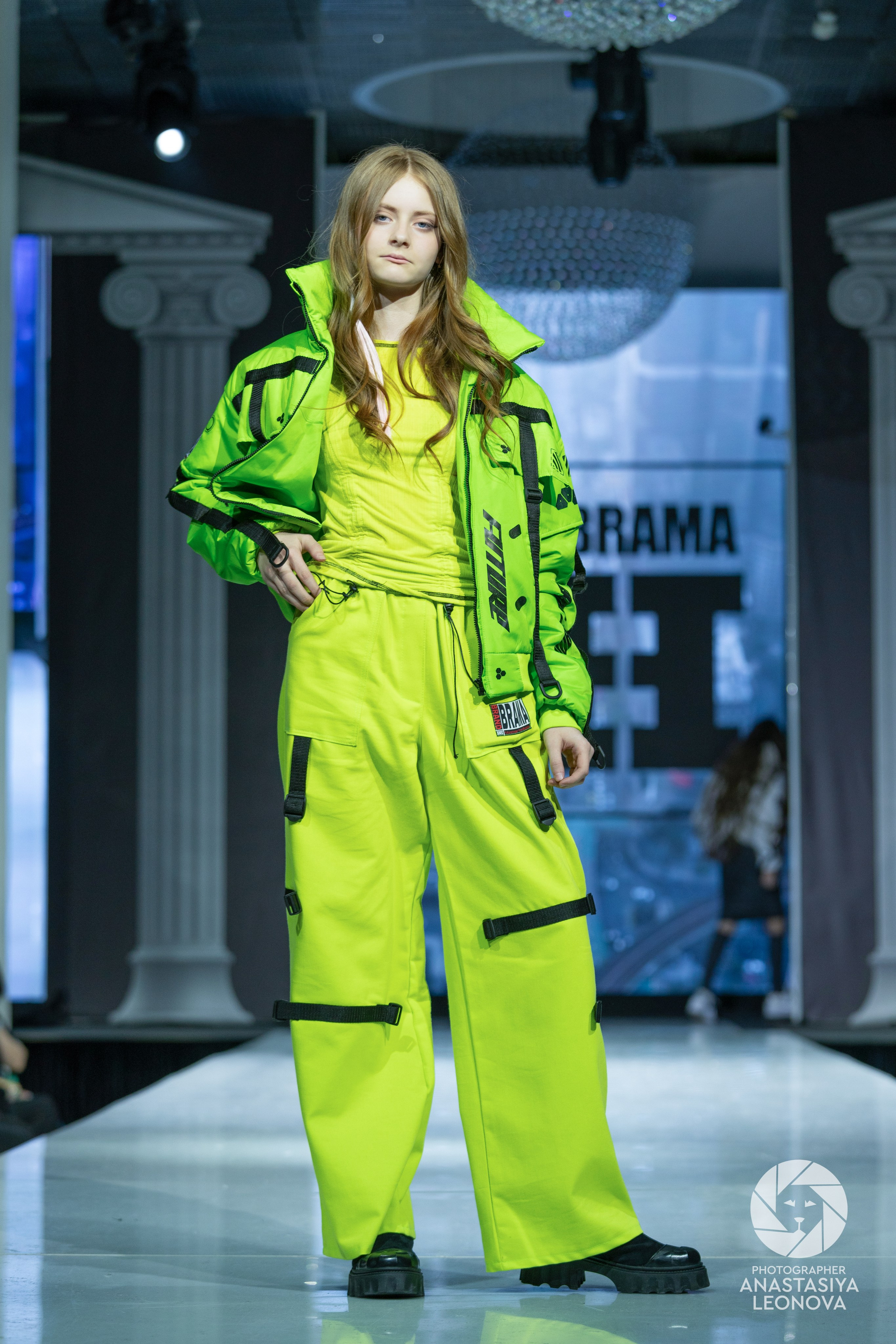 Fashion Week Kids Moscow [spring, 2025]. Anastasia Leonowa