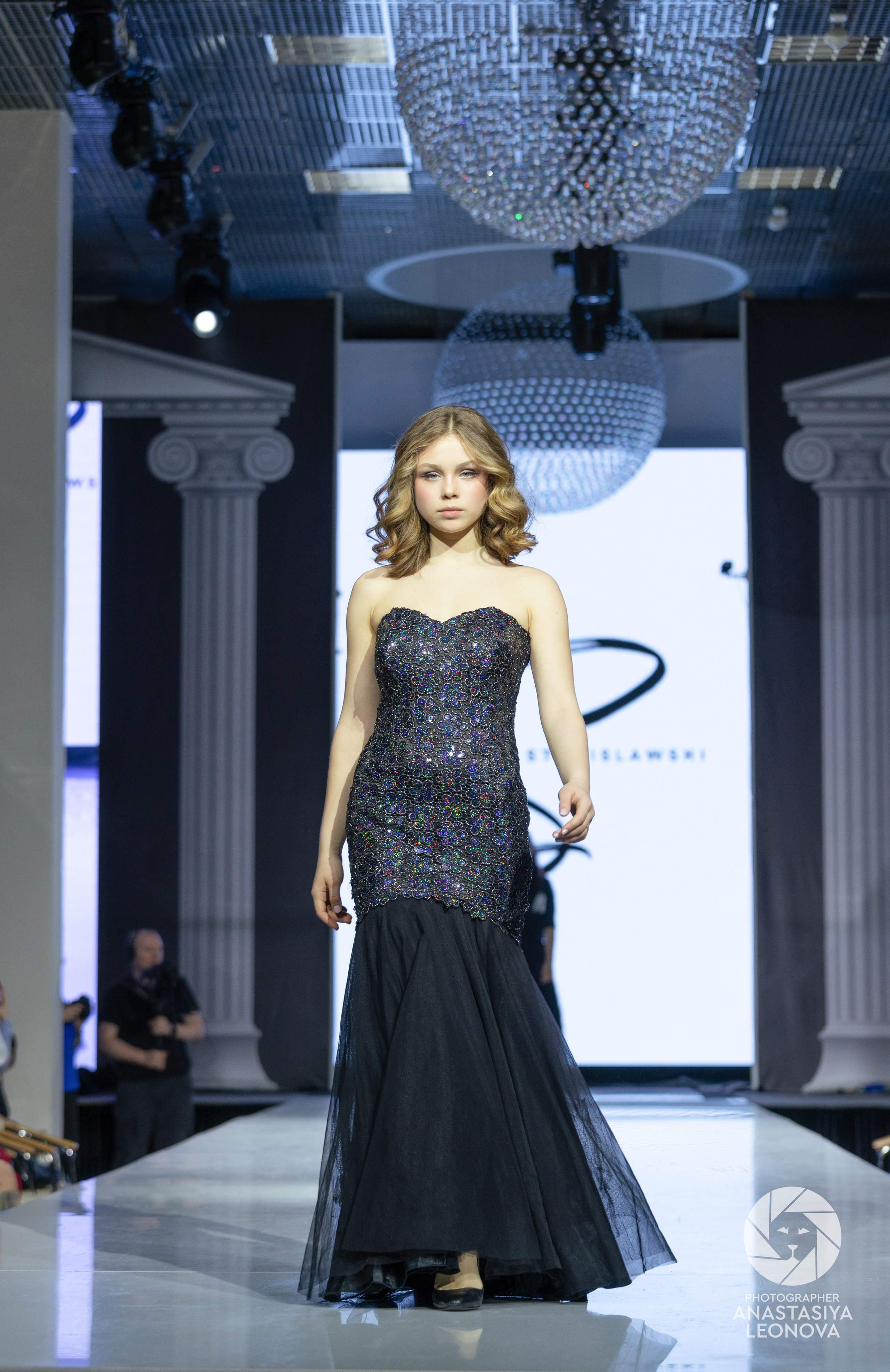 Fashion Week Kids Moscow [spring, 2025]. Anastasia Leonowa