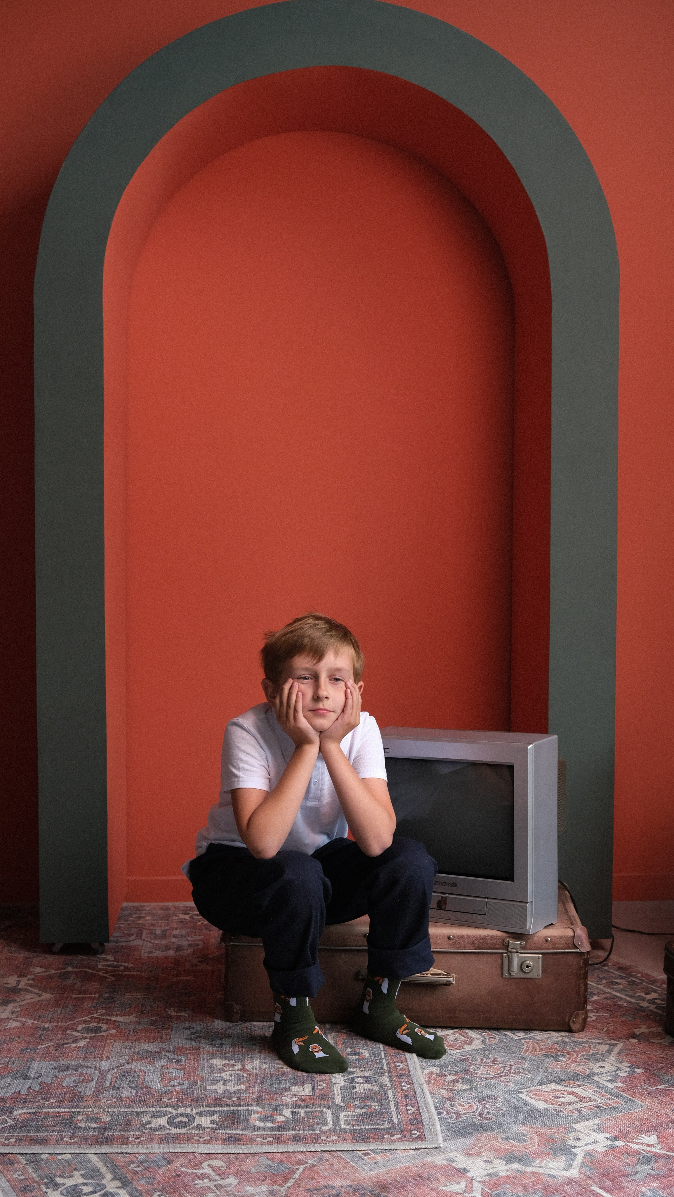 Вова. Студия ST Studio. Портретный фотограф в Москве Ирина Ортега