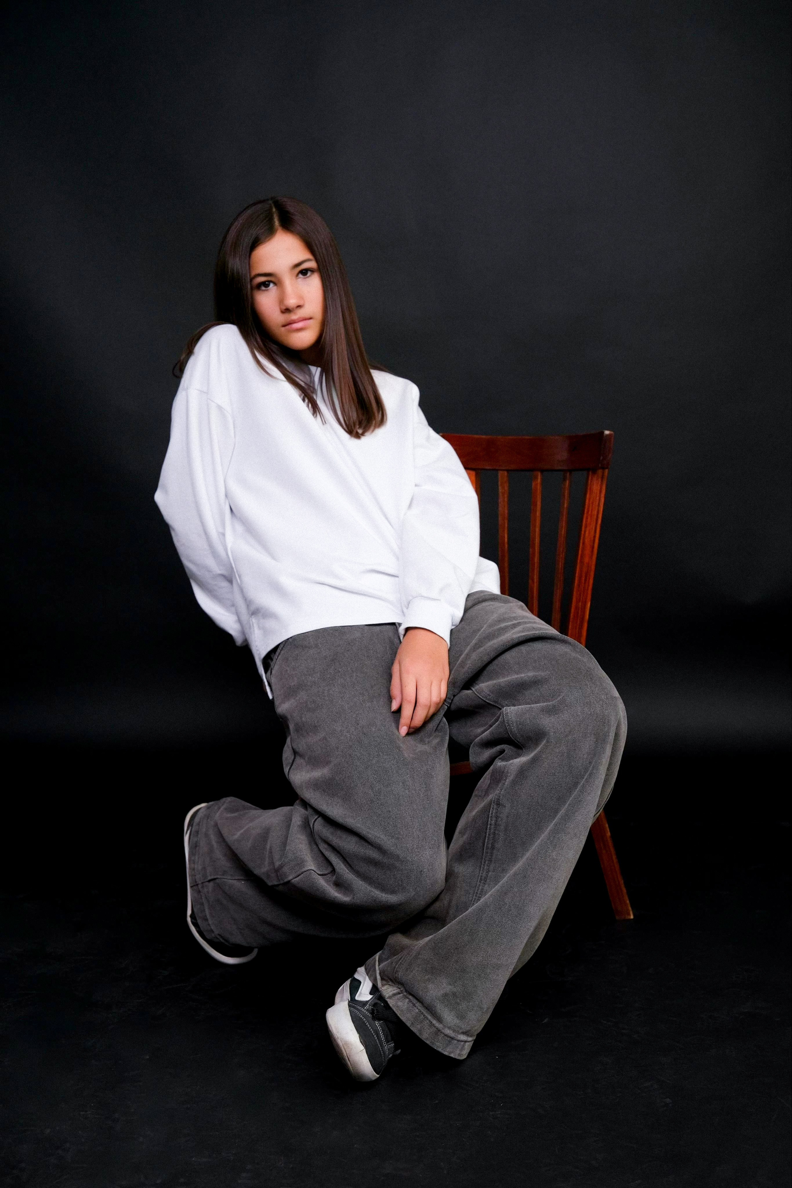 Две сестры. Портретный фотограф в Москве Ирина Ортега