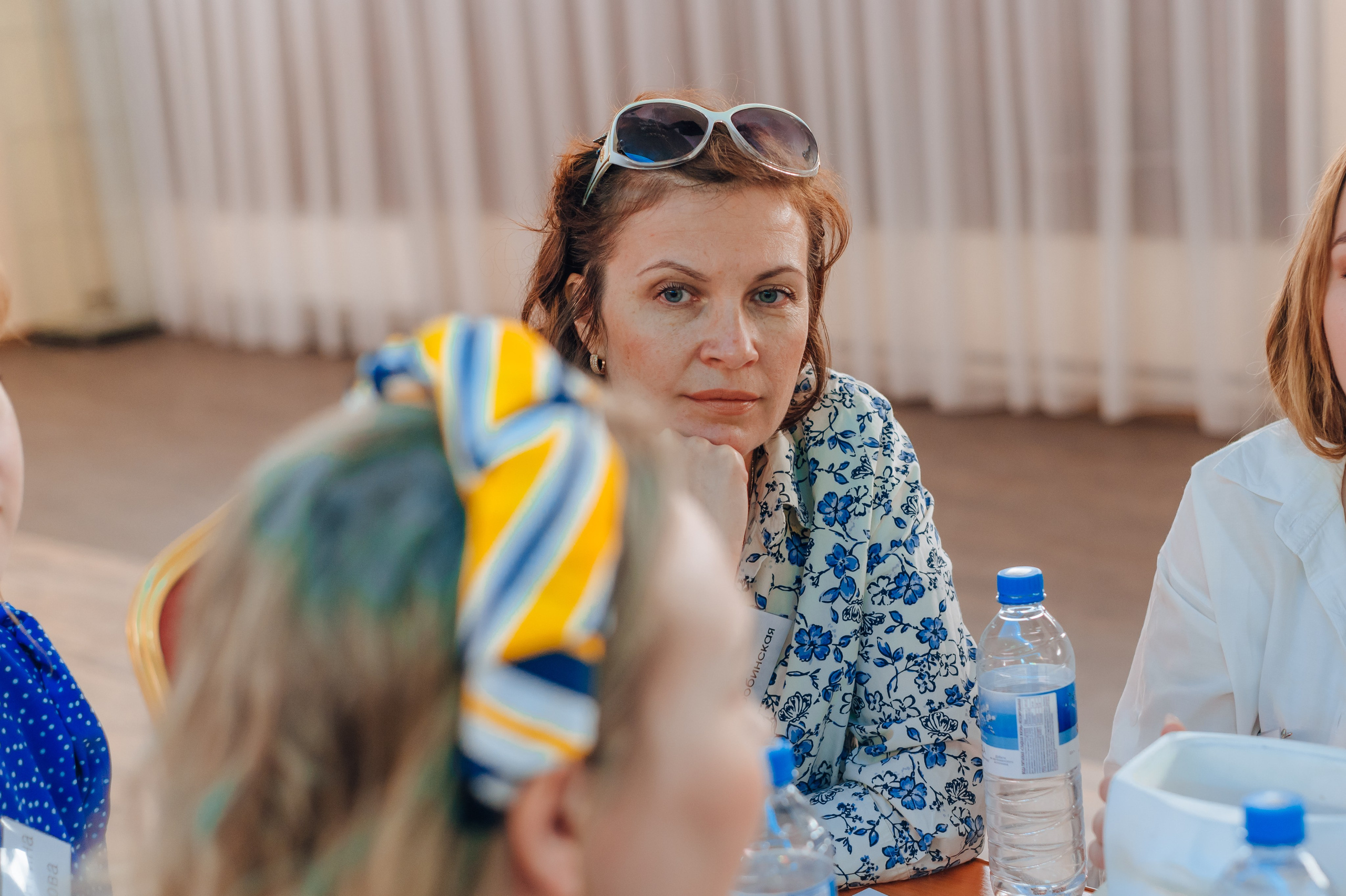 НЕТВОРКИНГ «ЧАЙКА». Детский и семейный фотограф Катерина Мишина