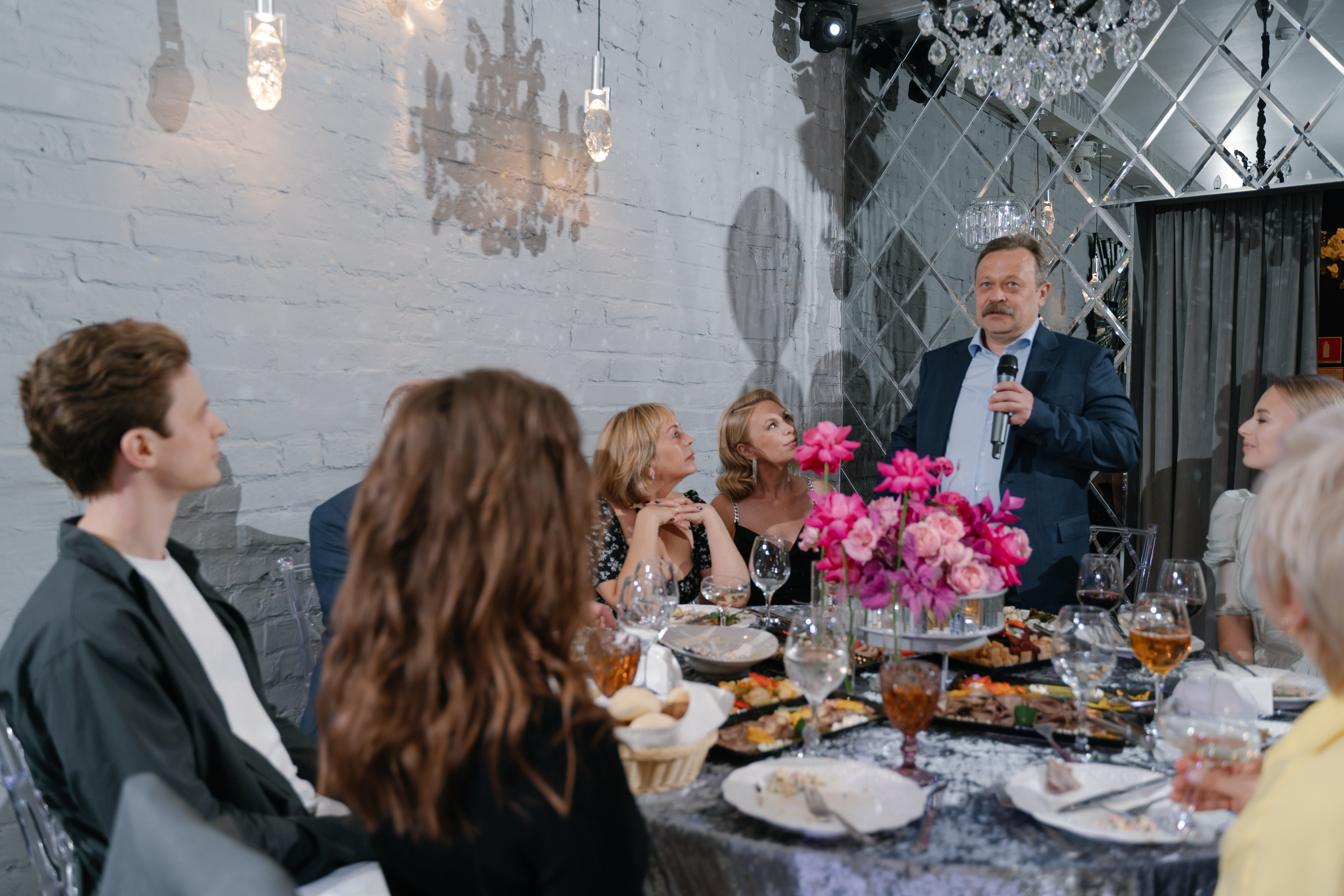 Юбилей. Свадебный фотограф — Наталья Фед СПб/Москва