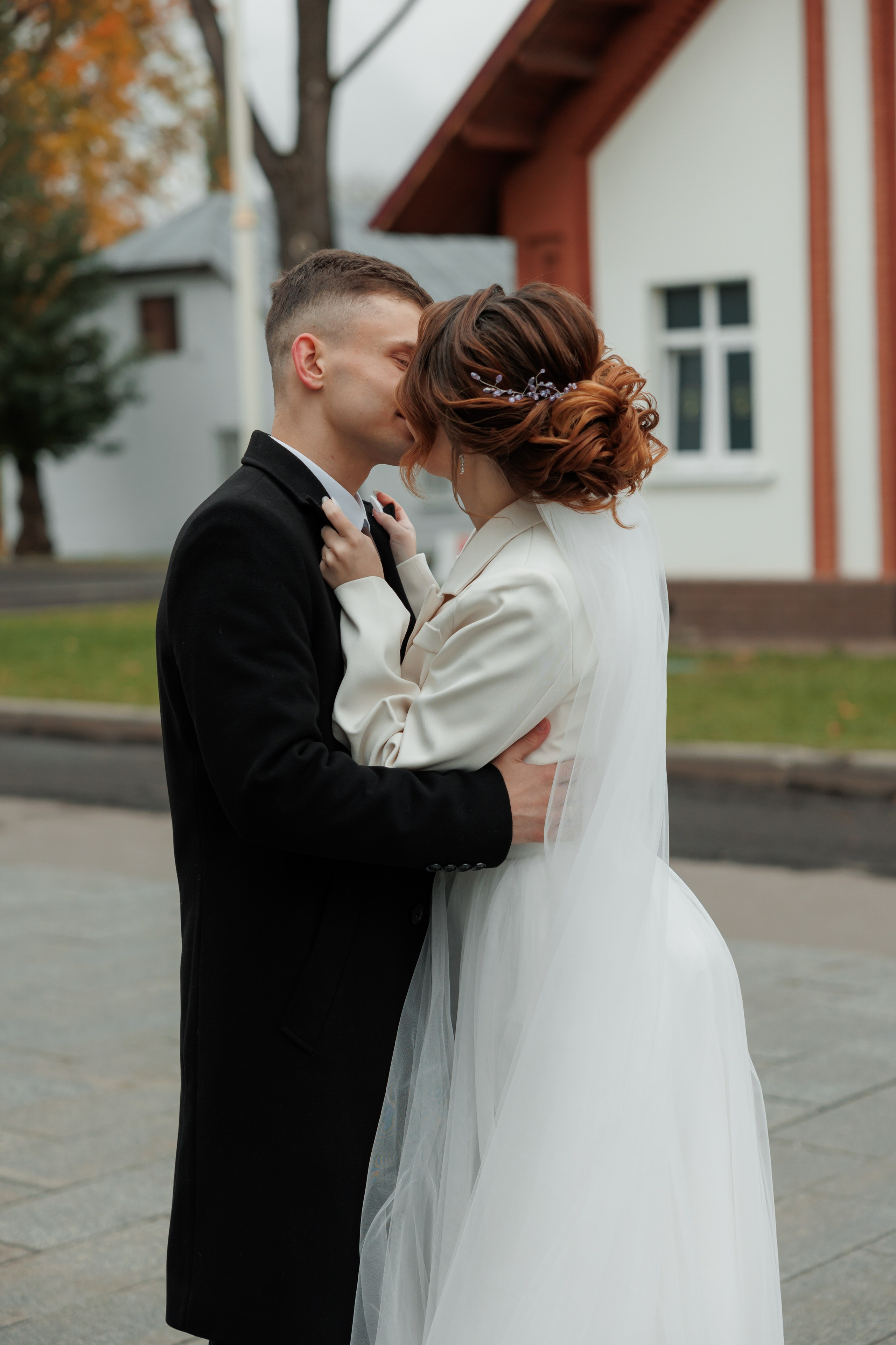 Константин и Дарья, ЗАГС ВДНХ, отель Soluxe, ресторан «Антик». Свадебный и репортажный фотограф (Москва, Королев и другие)