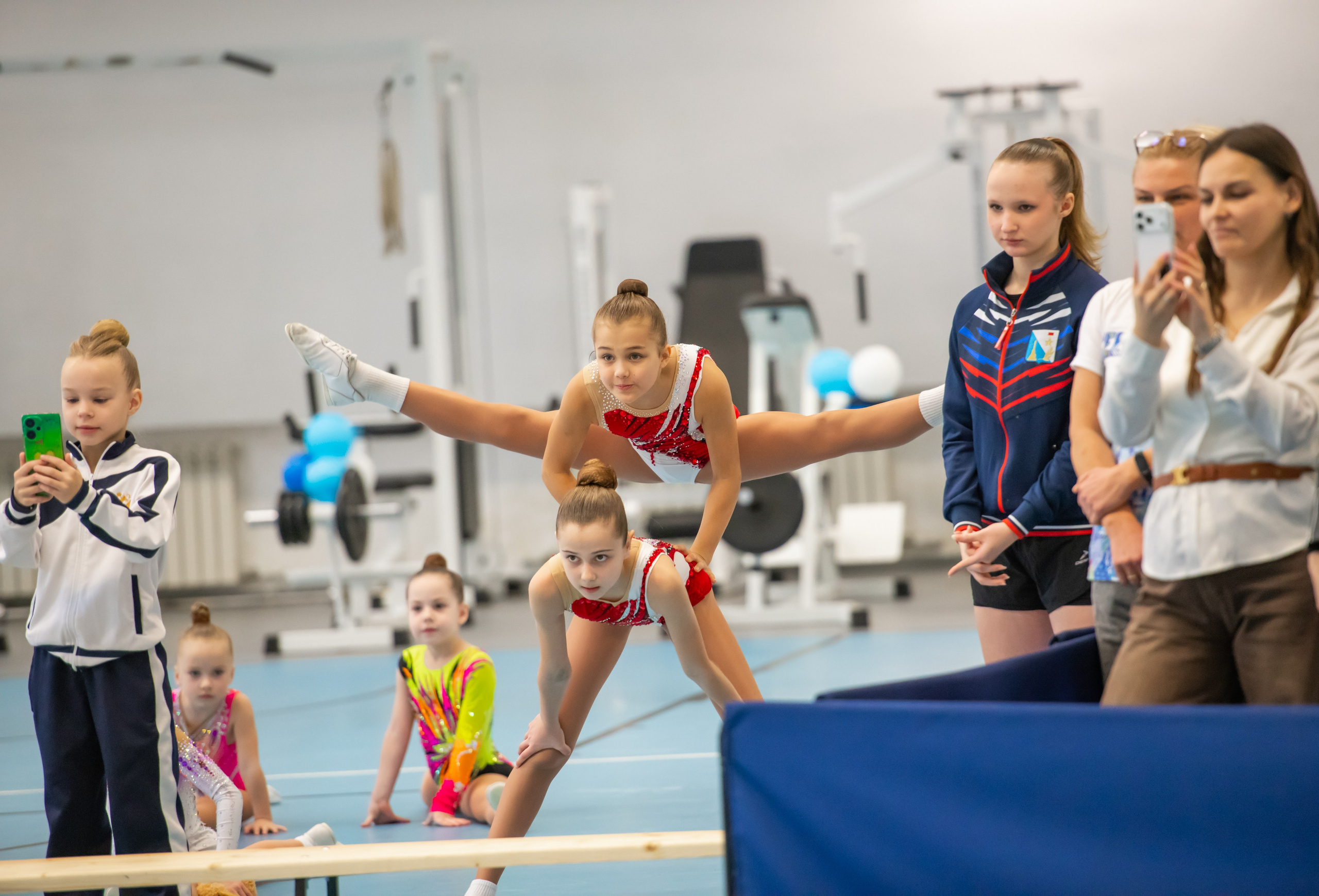 Спортиная Аэробика. Денис Садовый фотограф Севастополь