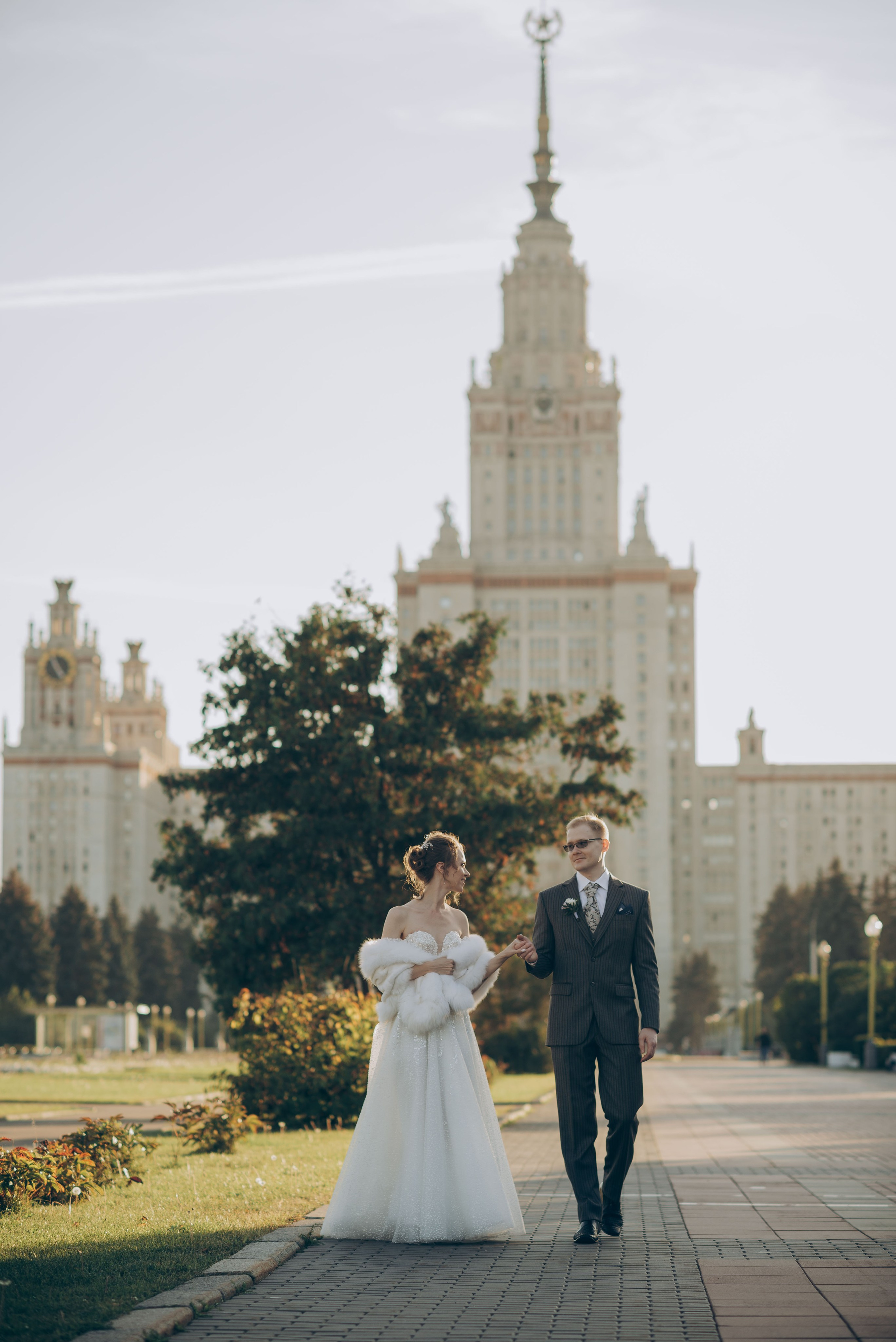 Свадебная съёмка. Семейный фотограф в Домодедово и Москве Елена Пичугина