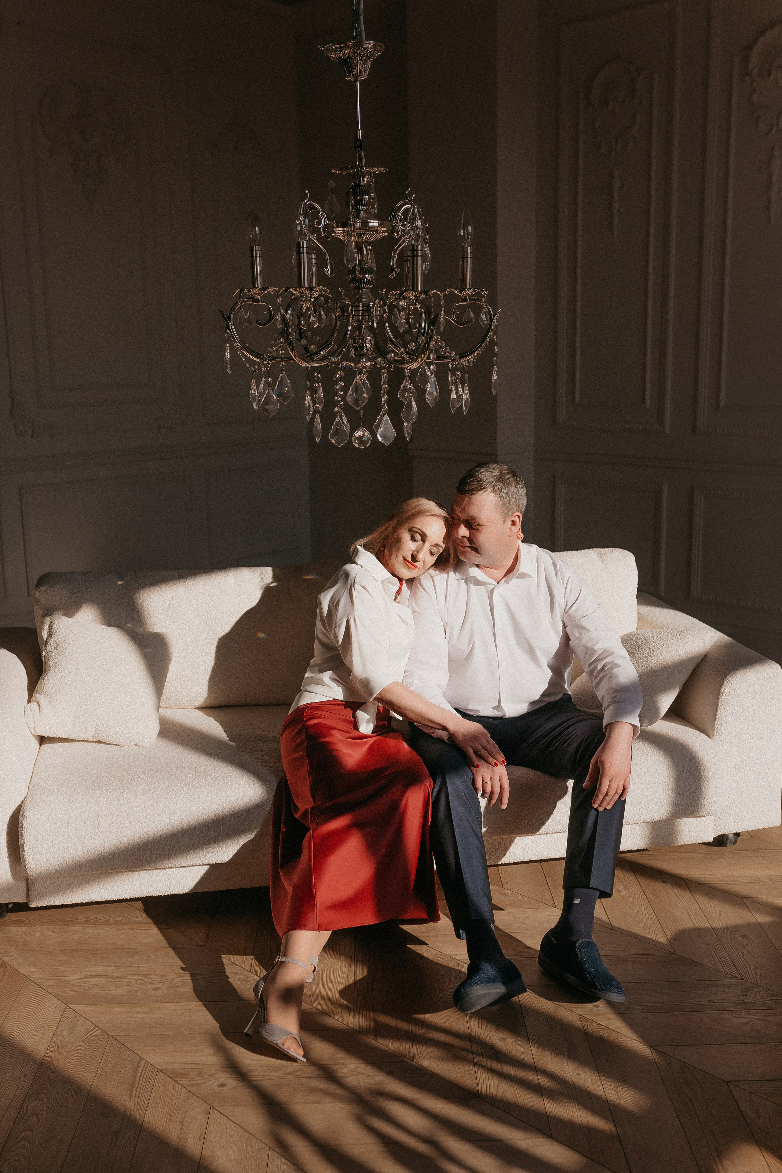 Анжела & Михаил. Семейный фотограф в Сургуте