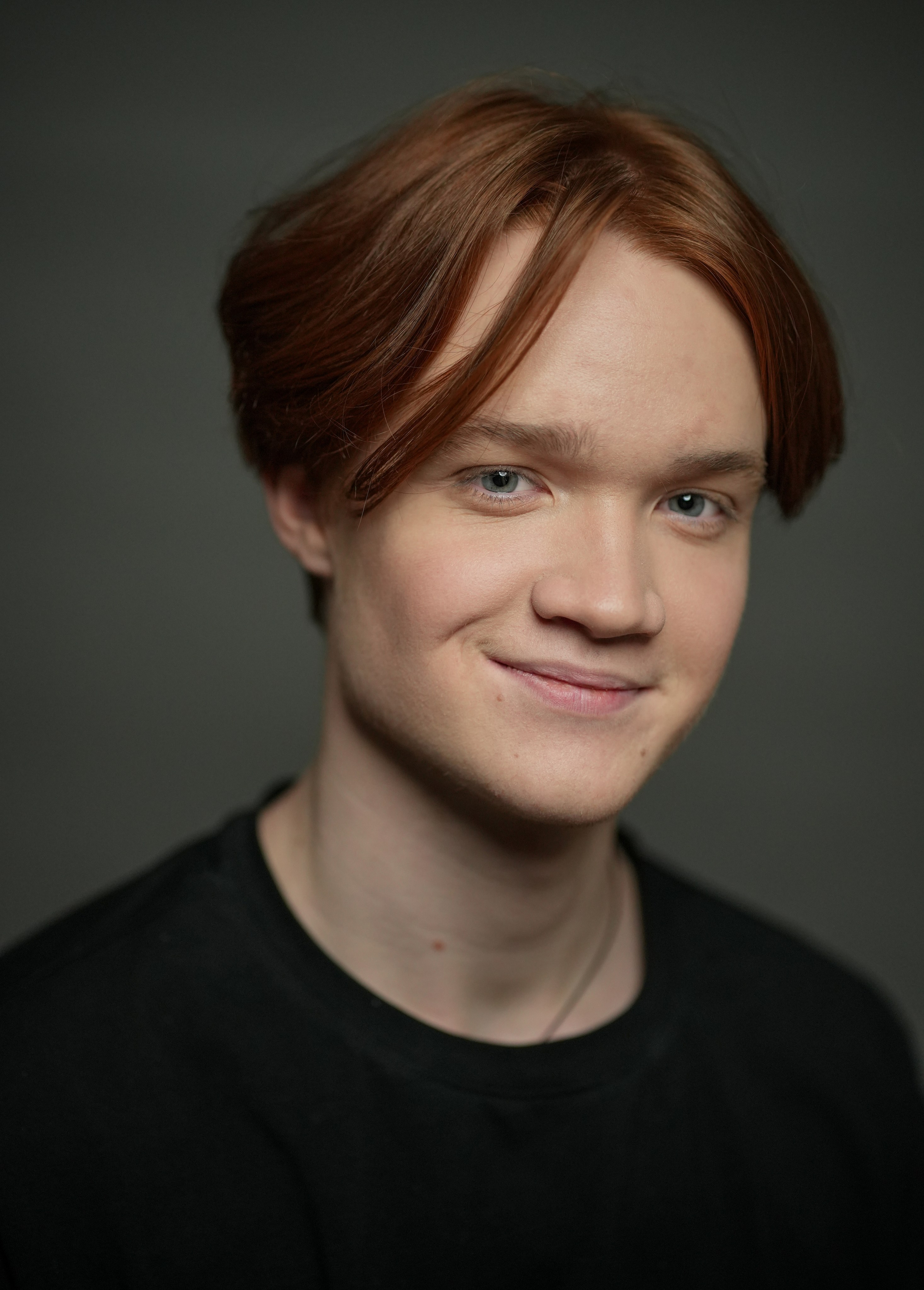 Актер Михаил Горин. Съёмка актёрского портфолио в Москве, фотограф Игорь Фомин