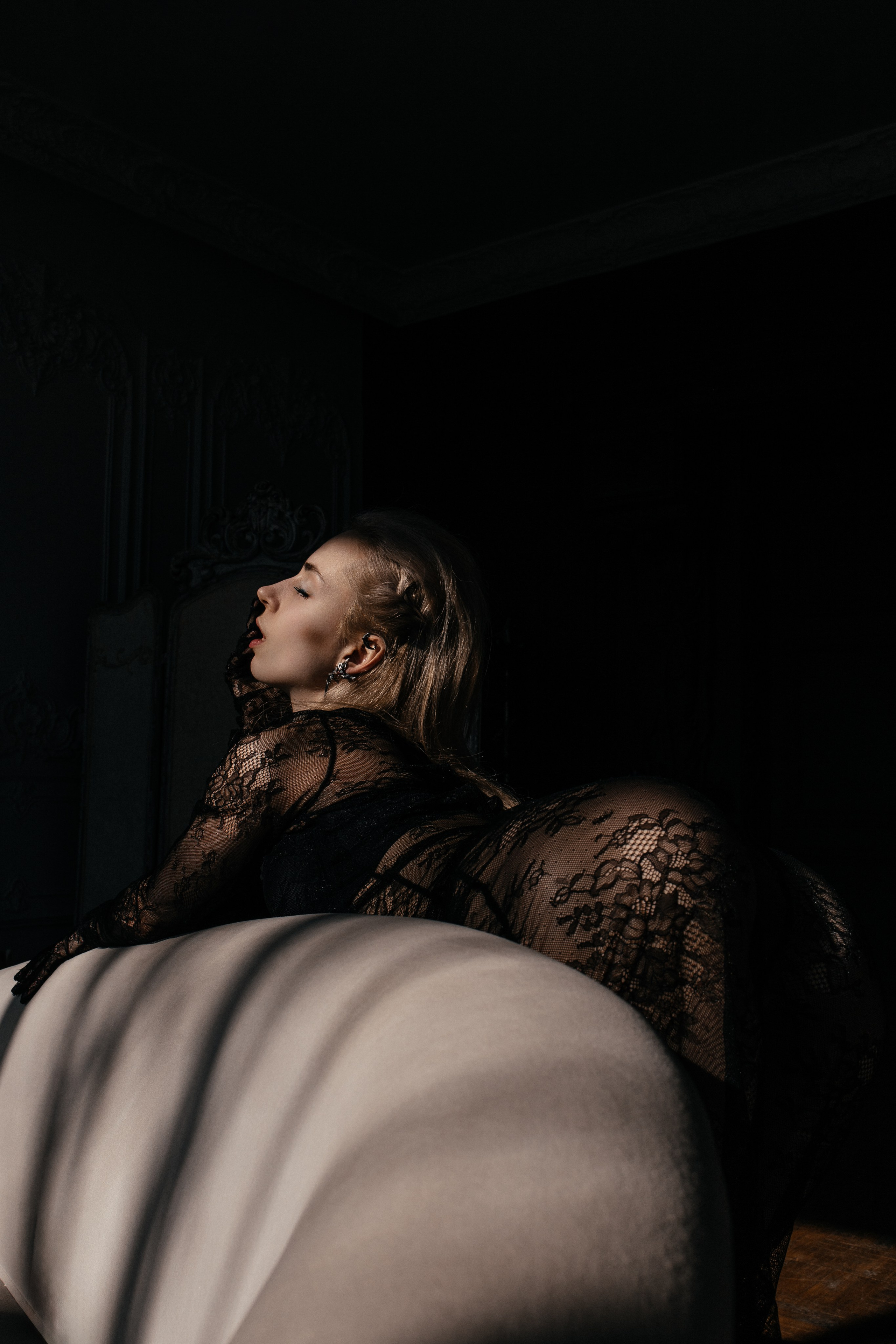 Готика и романтизм. Фотограф в Краснодаре Лагунов Владимир