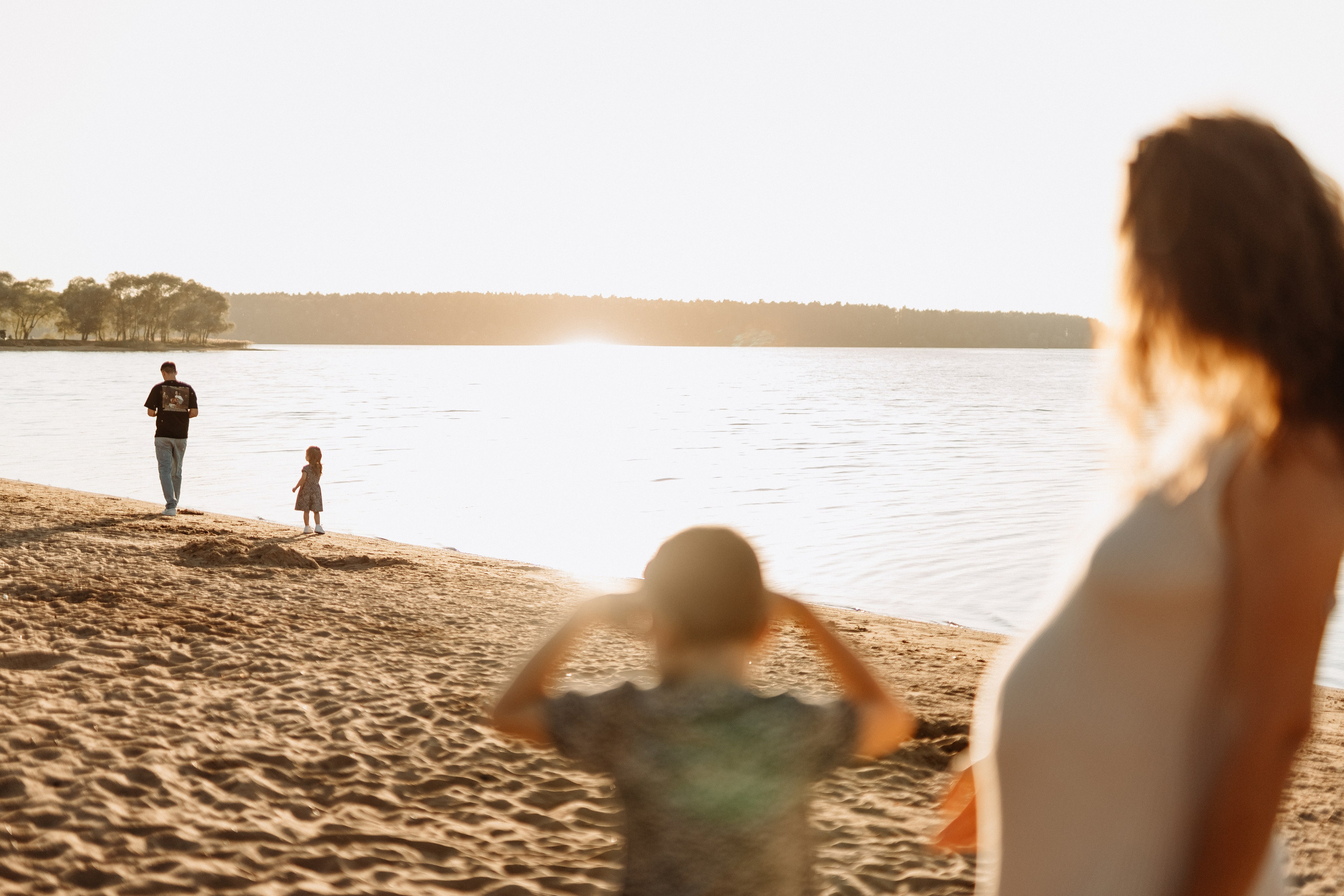 Семейные фотографии. Семейный и портретный фотограф Анна Полухина