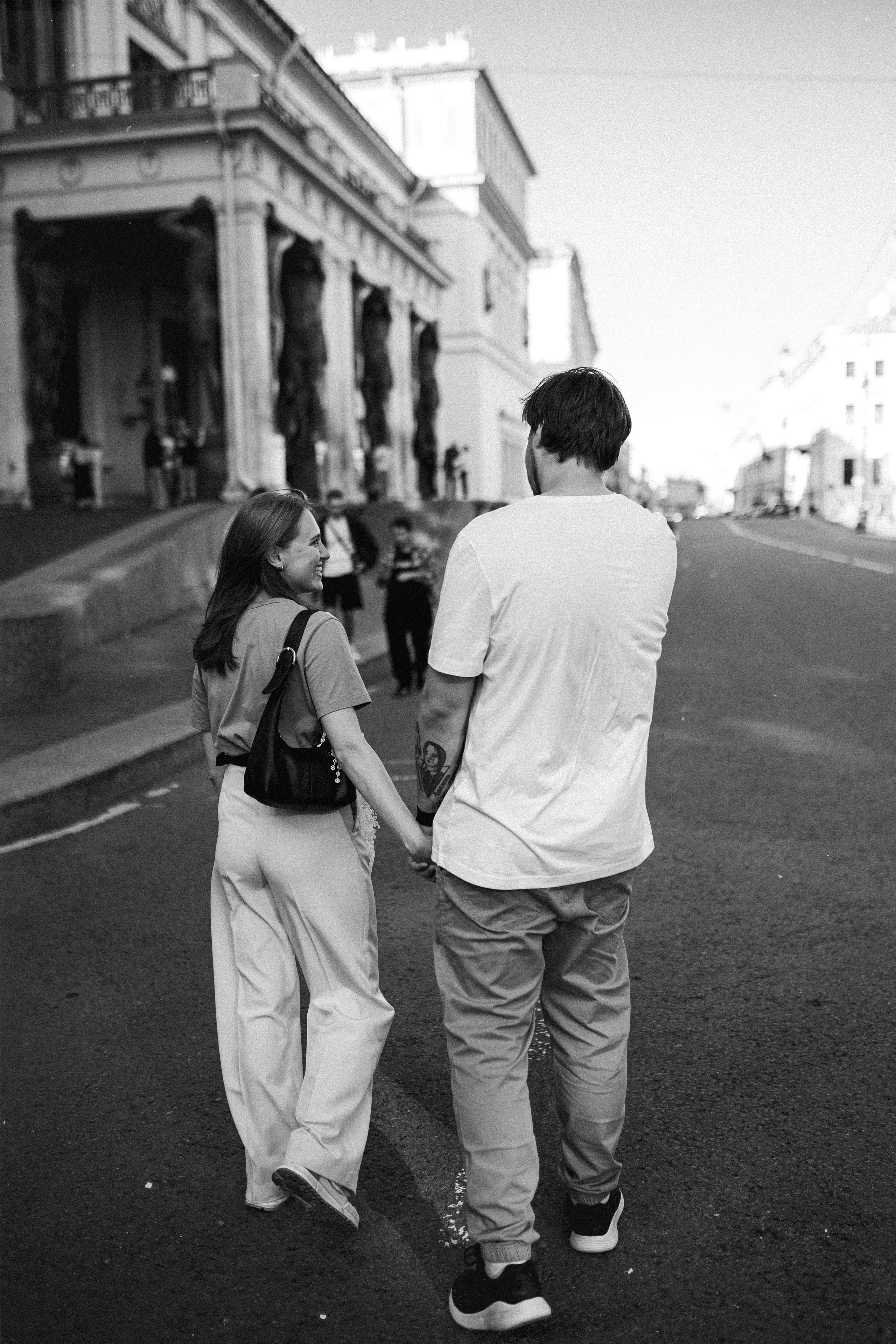 Юля/Данил Спб. Фотограф в Москве Татьяна Сергеева