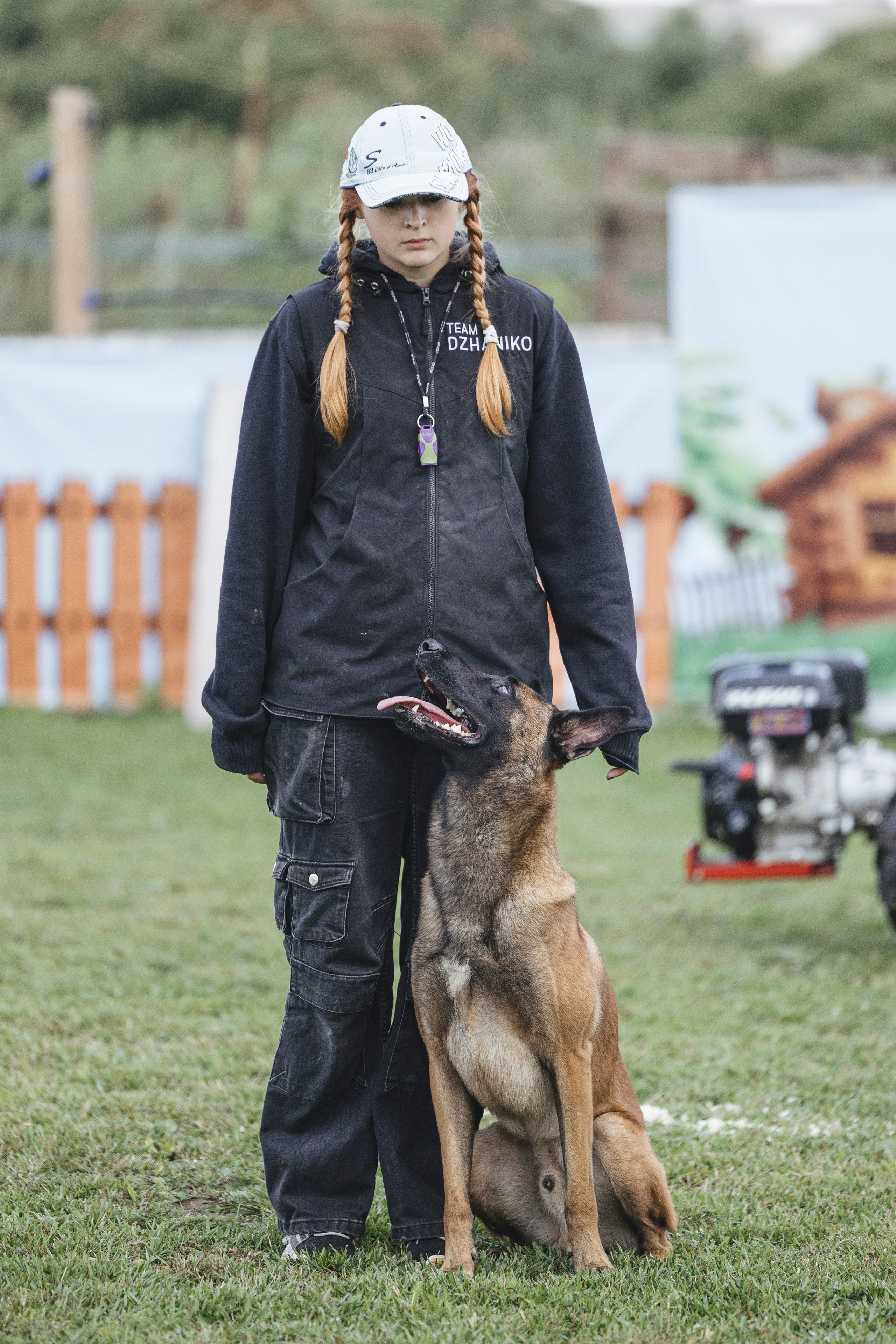 08.08.25-10.08.25 ЧР по мондьорингу г. Вологда. Фотограф-анималист Анна Маринич