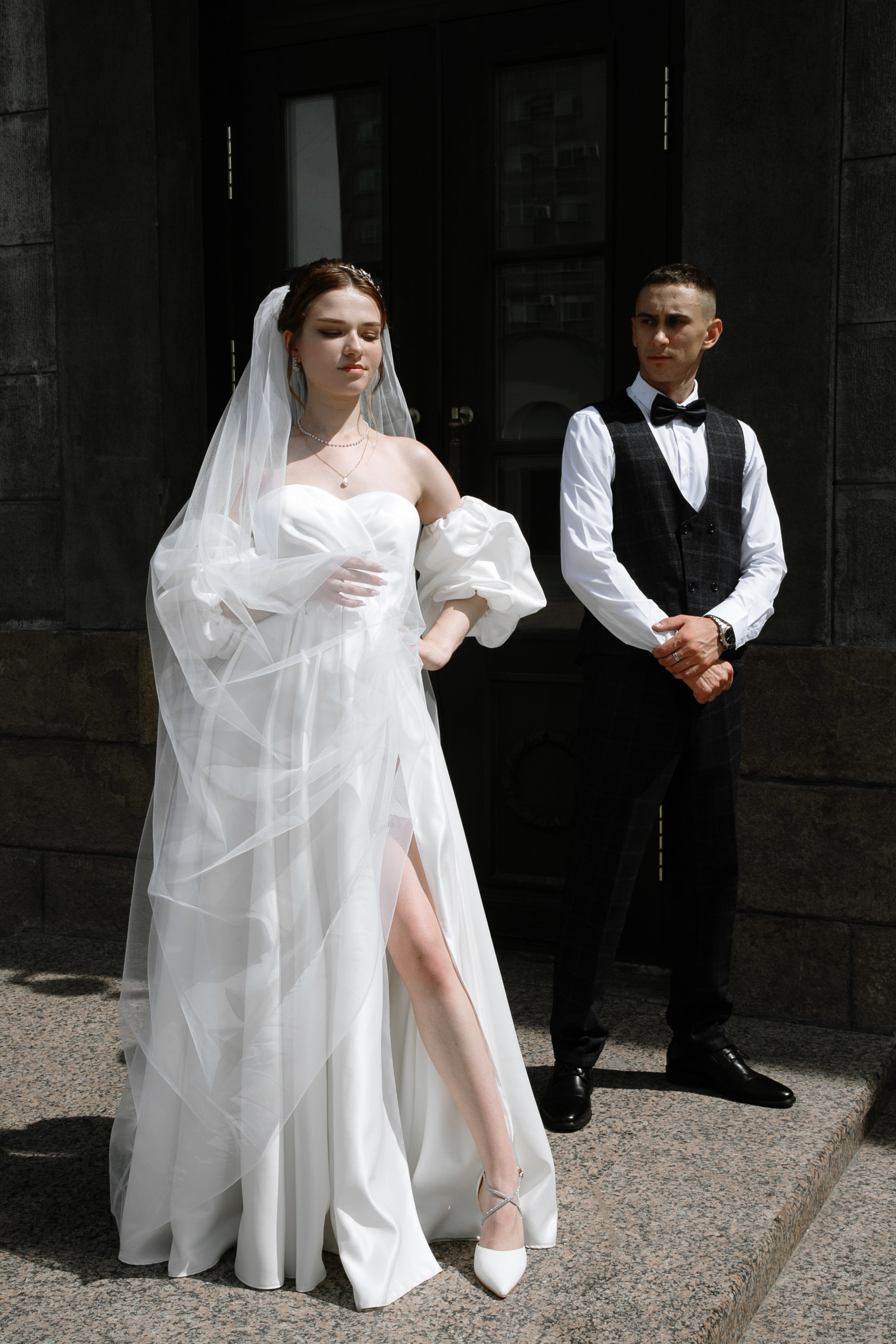 Виталя и Вика. Фотограф Катя Ковалева