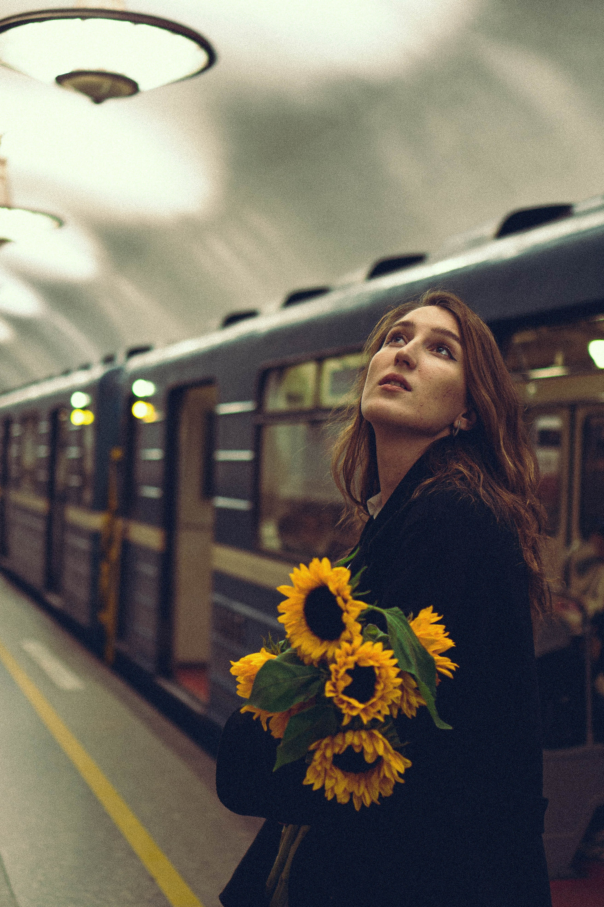 В метро. Профессиональный фотограф, Санкт-Петербург — Виктория Богомолова