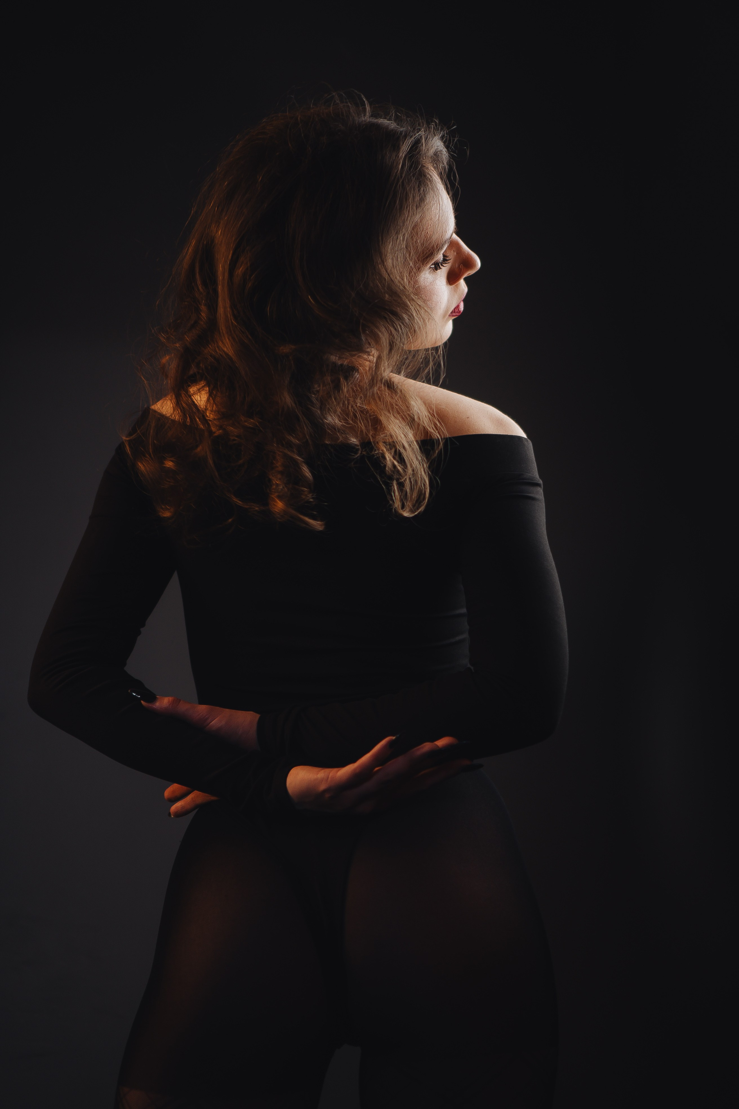 Студийная. Профессиональный фотограф, Санкт-Петербург — Виктория Богомолова