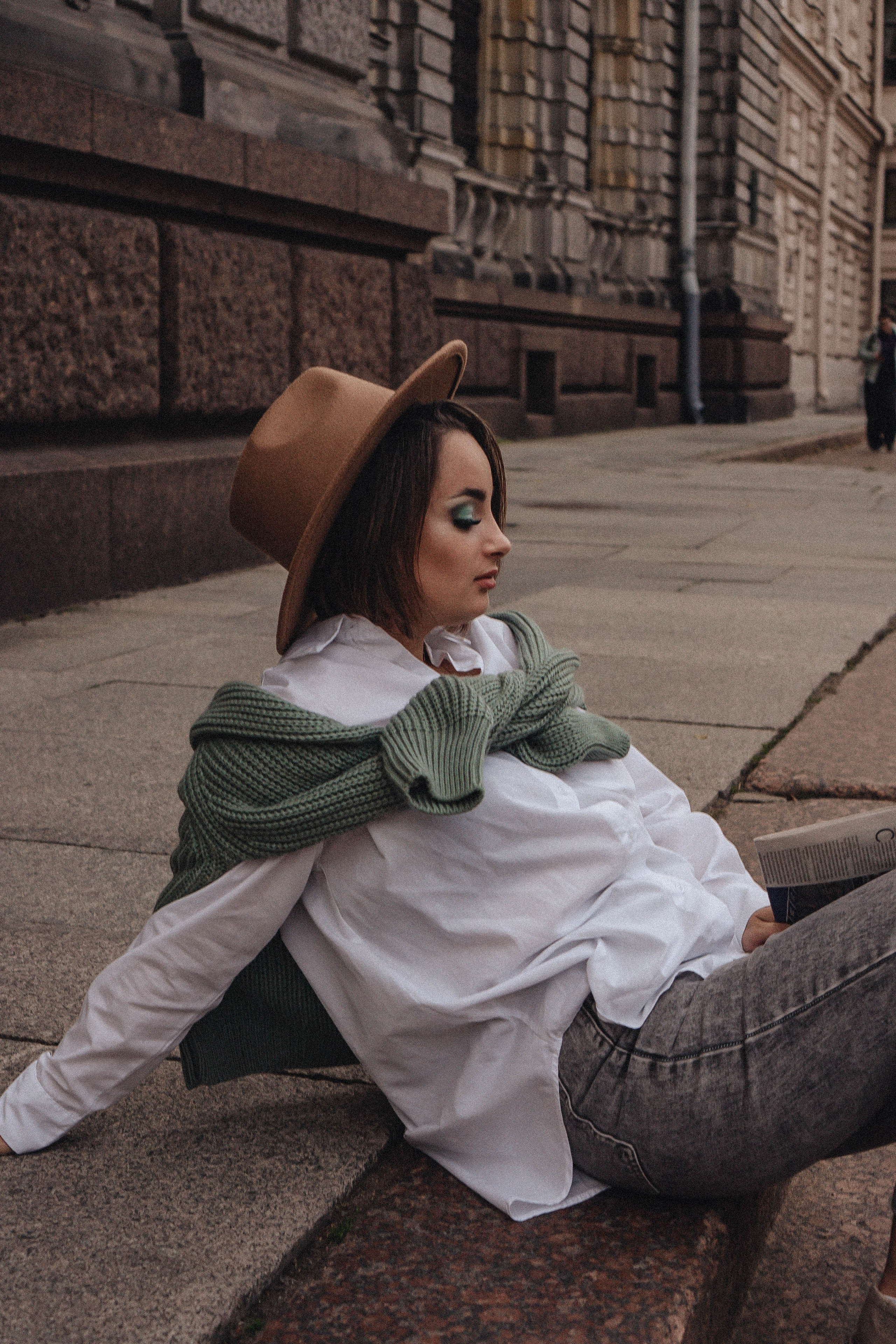 Прогулочная. Профессиональный фотограф, Санкт-Петербург — Виктория Богомолова