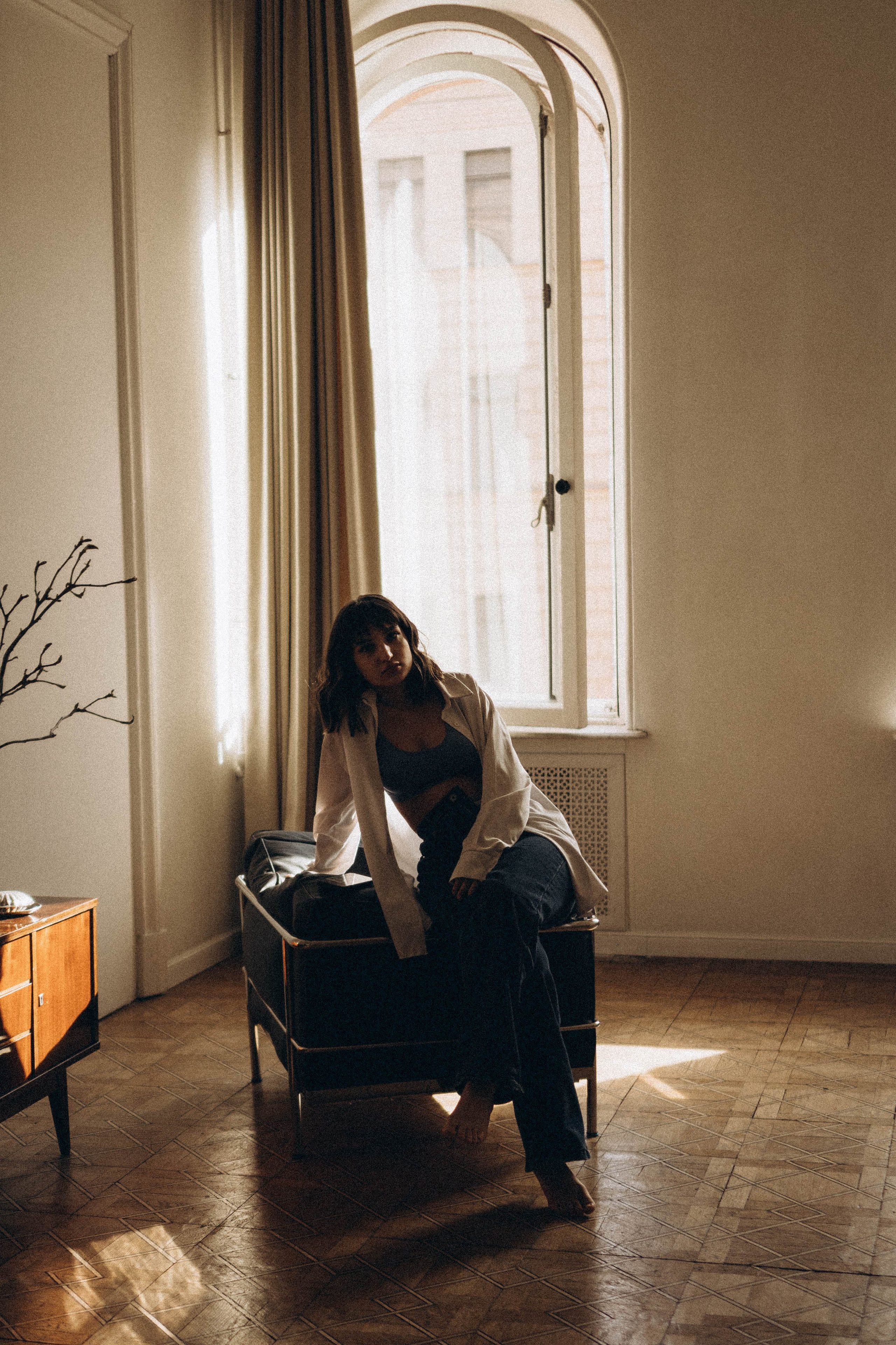 Студийная. Профессиональный фотограф, Санкт-Петербург — Виктория Богомолова