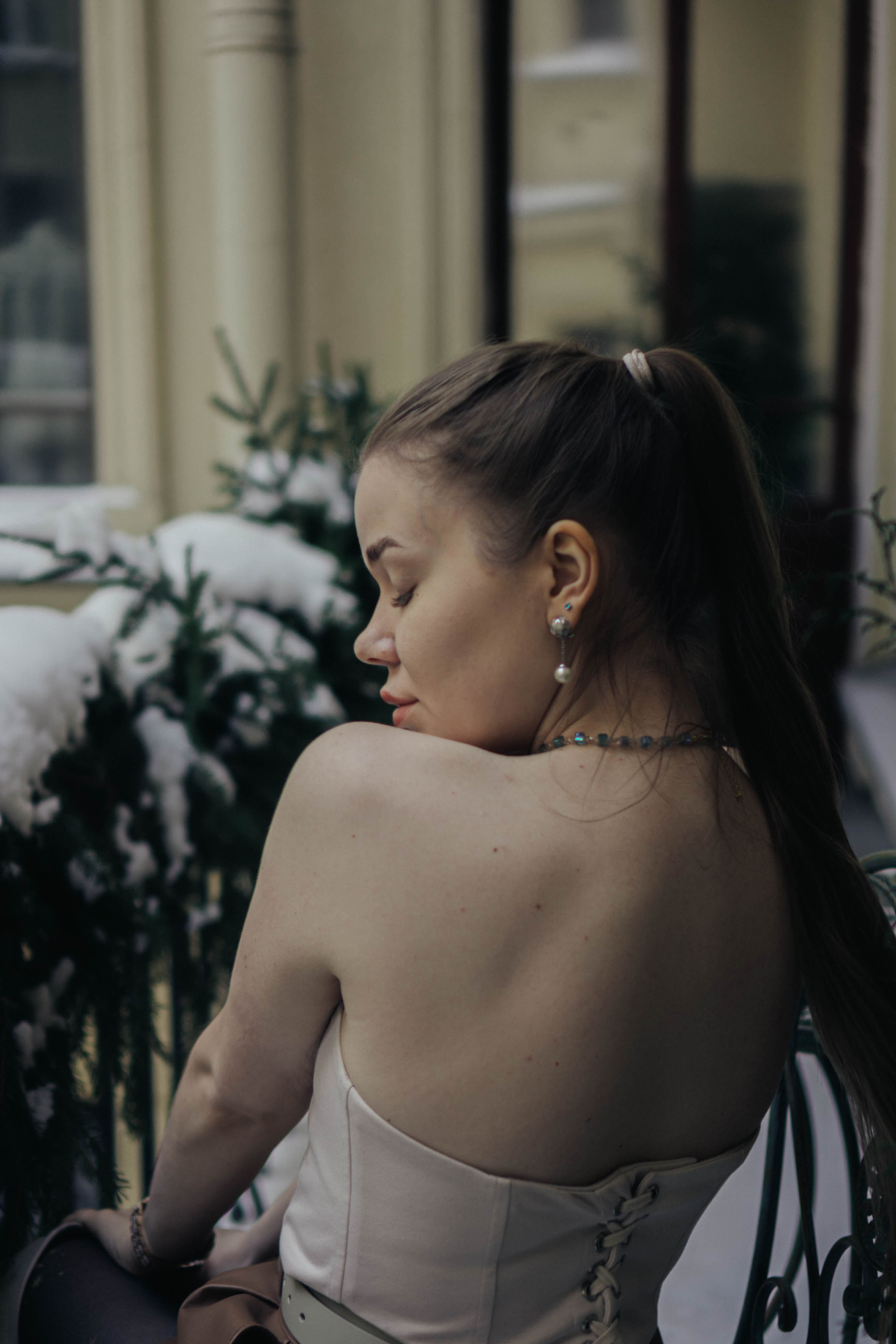 Питерский балкон. Профессиональный фотограф, Санкт-Петербург — Виктория Богомолова