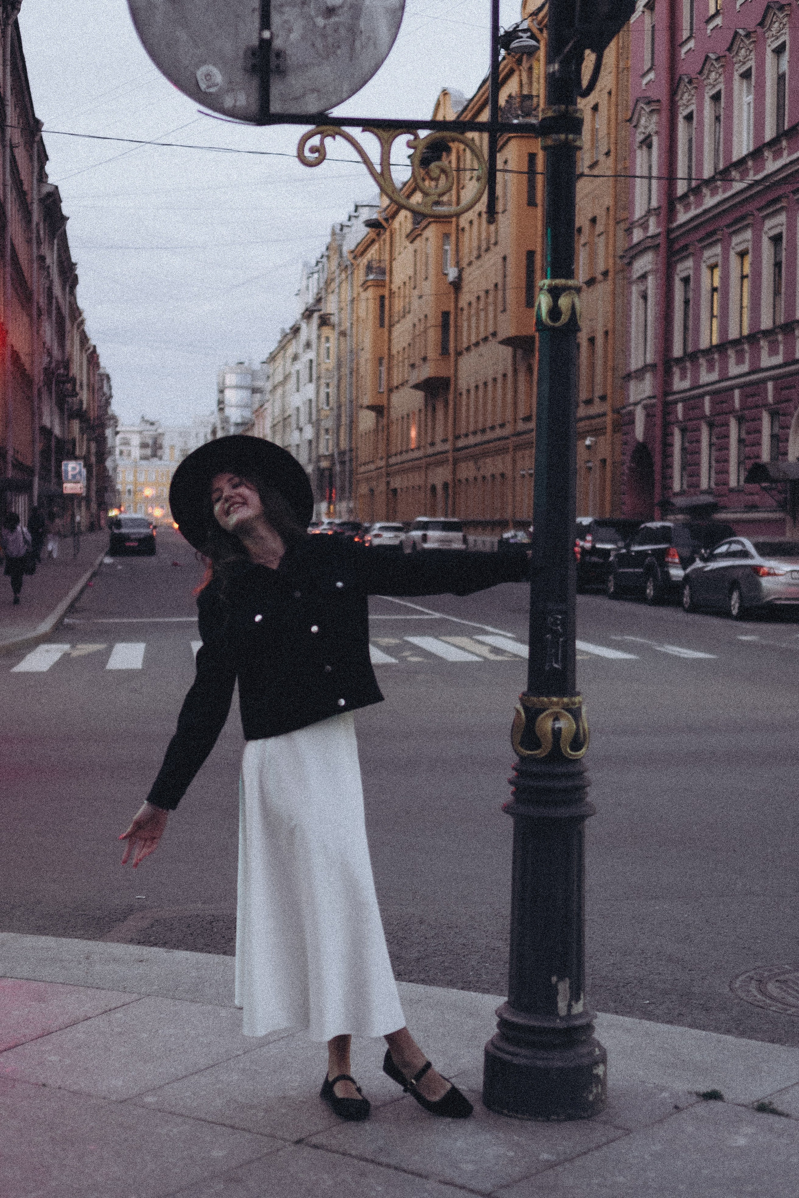 ПРОГУЛКА ПО НОЧНОМУ ГОРОДУ. Профессиональный фотограф, Санкт-Петербург — Виктория Богомолова