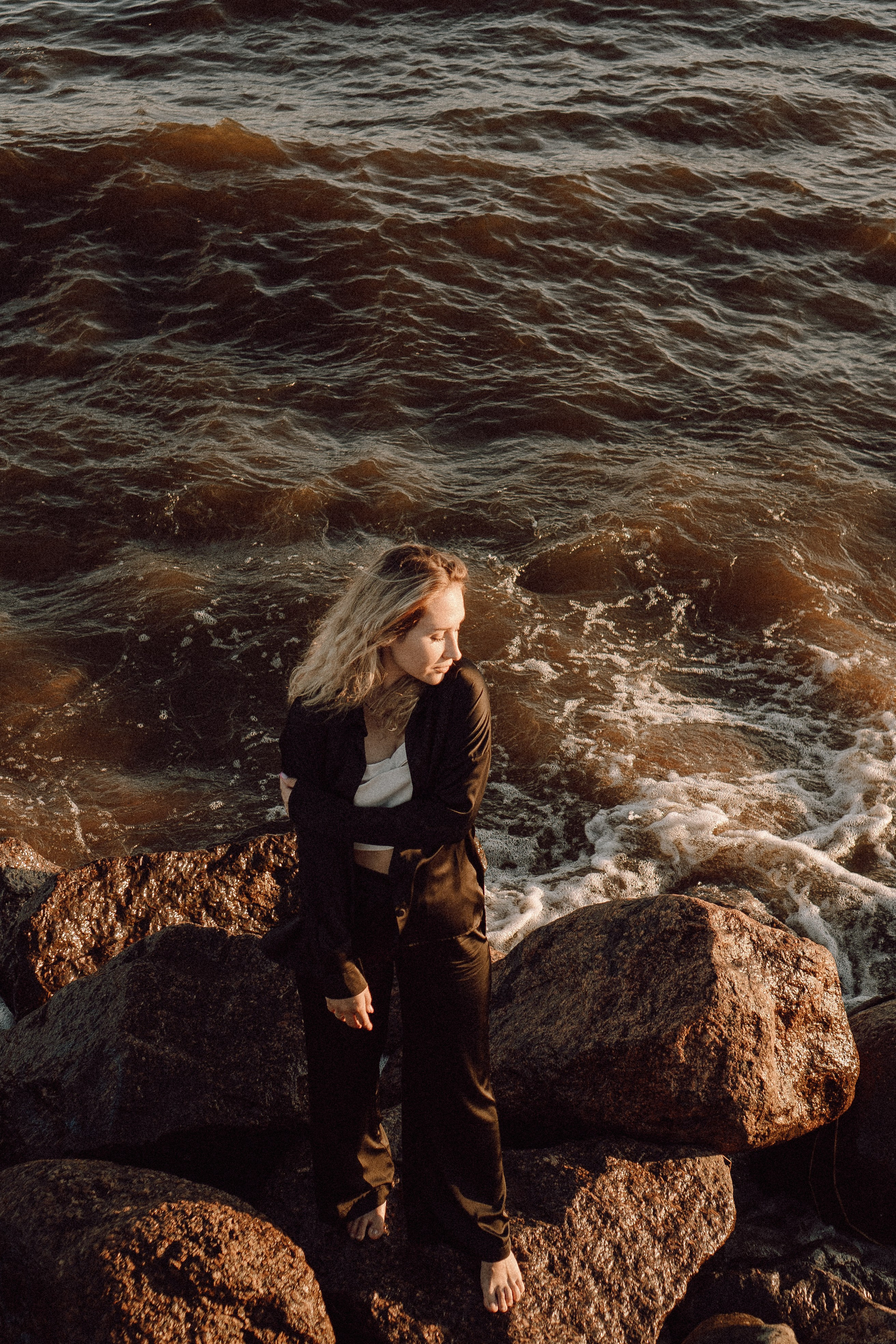 РОМАНТИКА ФИНСКОГО ЗАЛИВА. Профессиональный фотограф, Санкт-Петербург — Виктория Богомолова