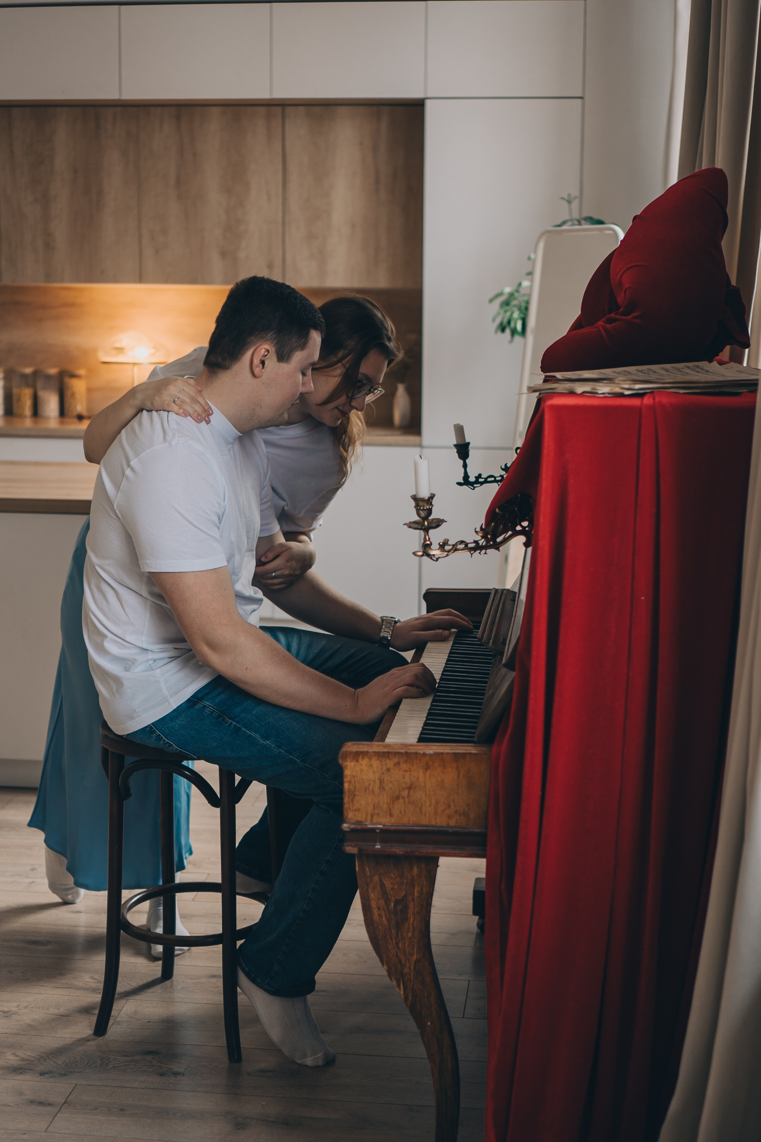 Студийная. Профессиональный фотограф, Санкт-Петербург — Виктория Богомолова