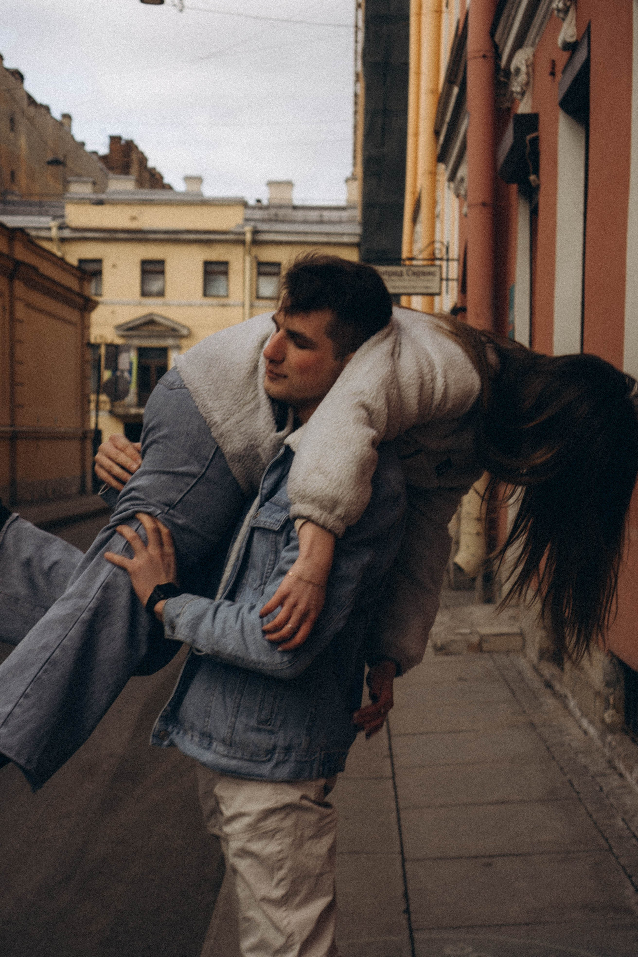 Прогулочная. Профессиональный фотограф, Санкт-Петербург — Виктория Богомолова