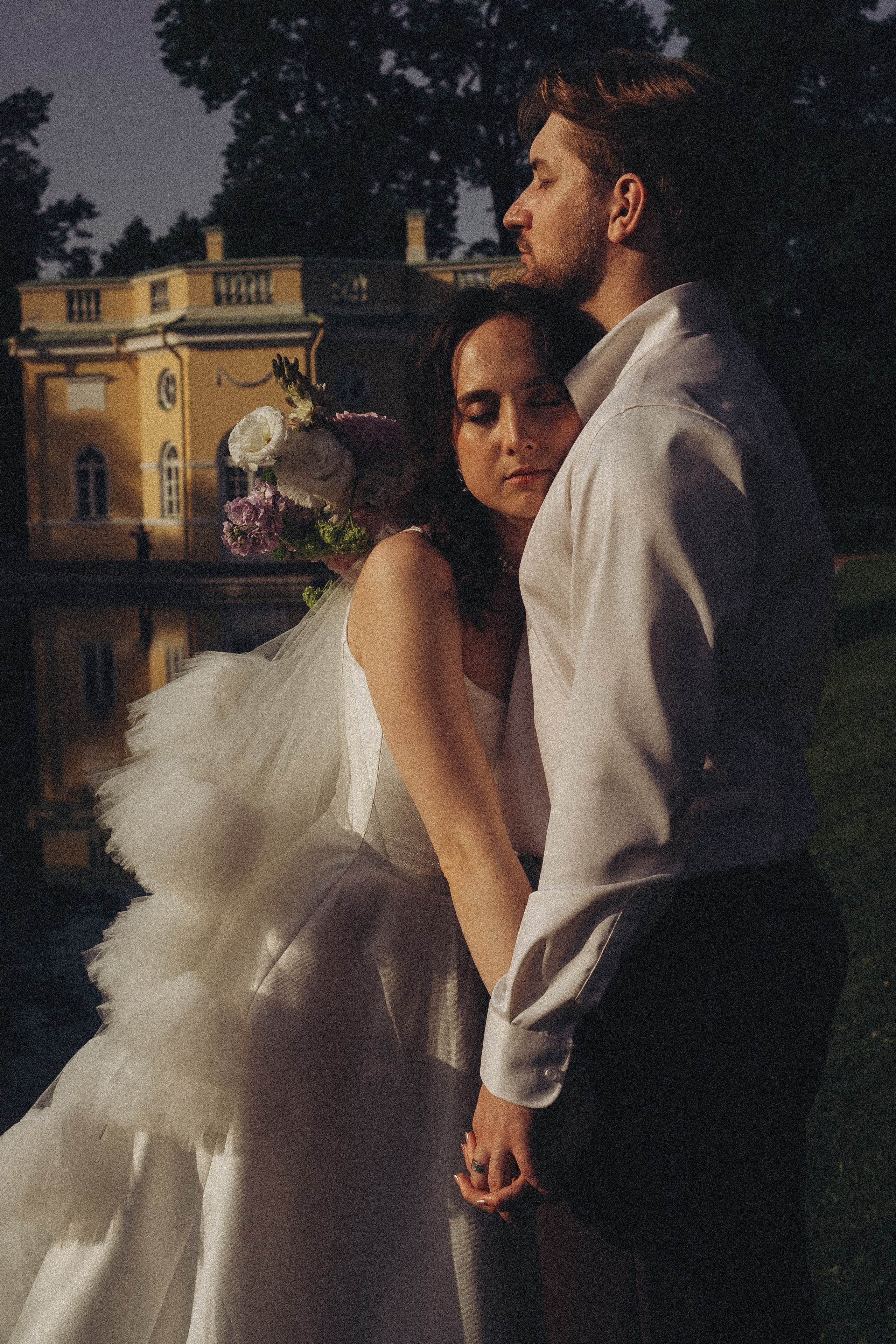 СВАДЕБНАЯ ФОТОСЕСИСИЯ В ГОРОДЕ ПУШКИН. Профессиональный фотограф, Санкт-Петербург — Виктория Богомолова